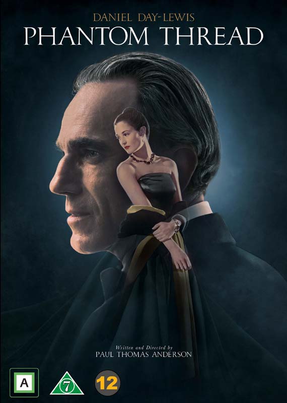 Phantom Thread : เส้นด้ายลวงตา [2017] - เสียงอังกฤษ / บรรยายไทย