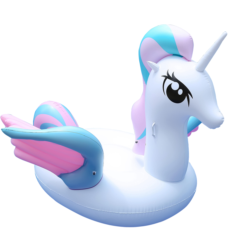 ห่วงยางโพนี่ ขนาดใหญ่ Giant Pony Float