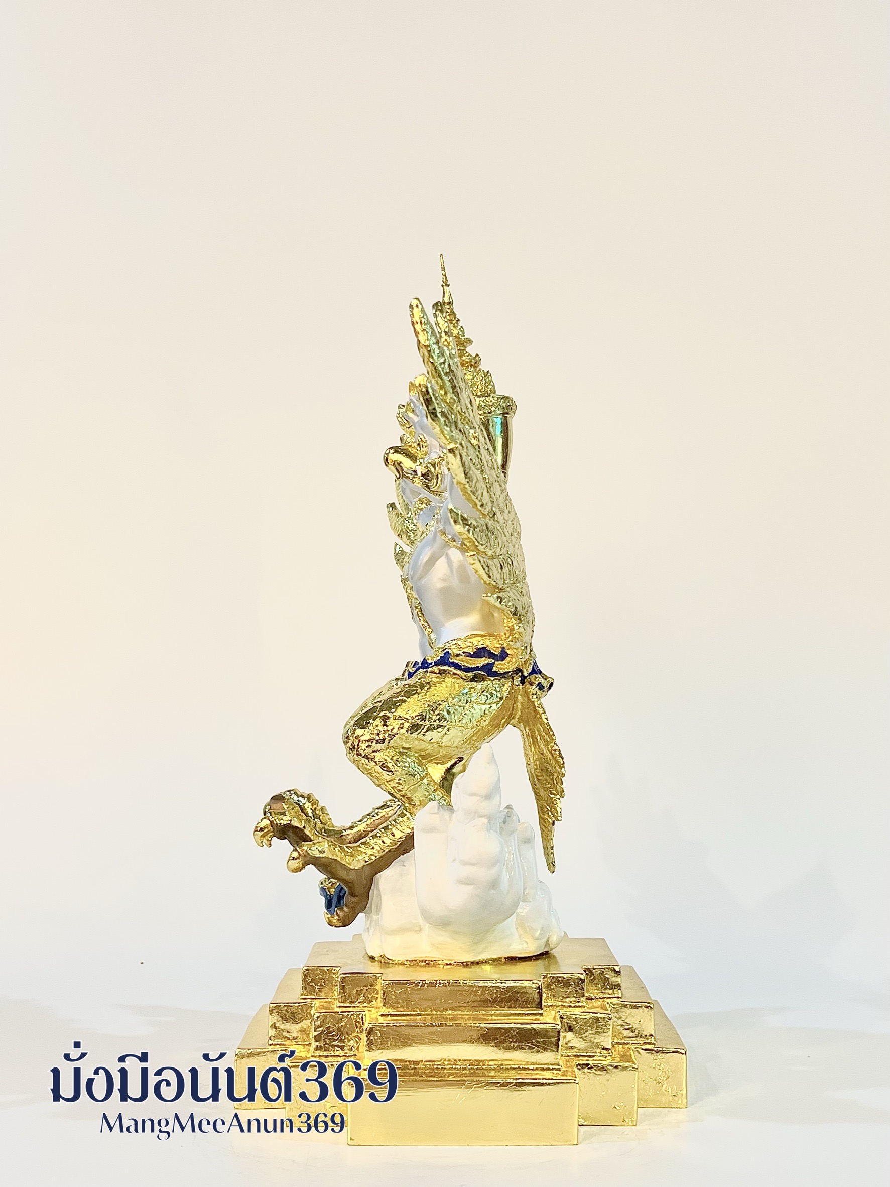 ชุด 9 ราชาแห่งครุฑ สูง 19 นิ้ว (10 องค์)