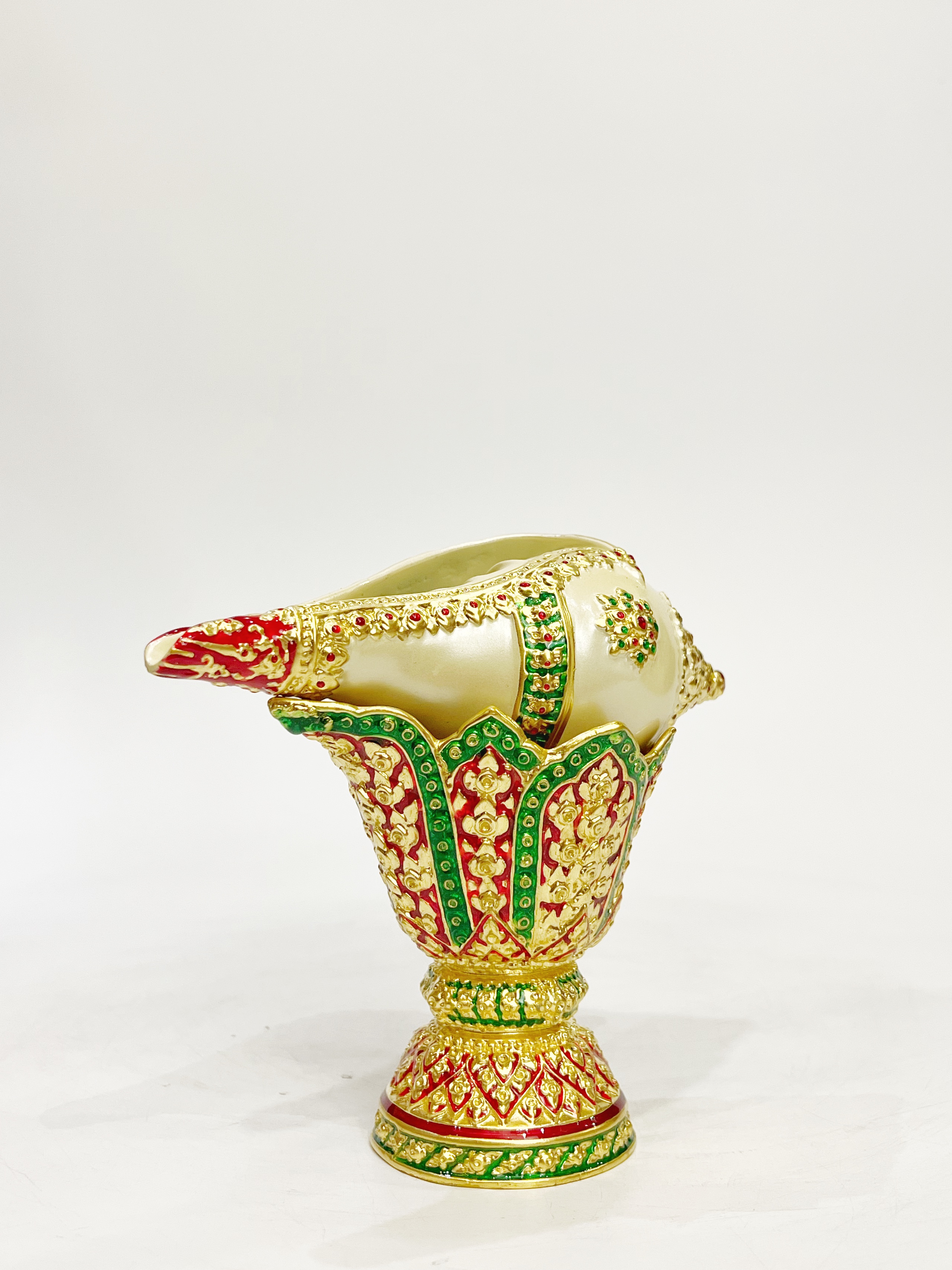 มหาสังข์ ทรงเครื่องไทย