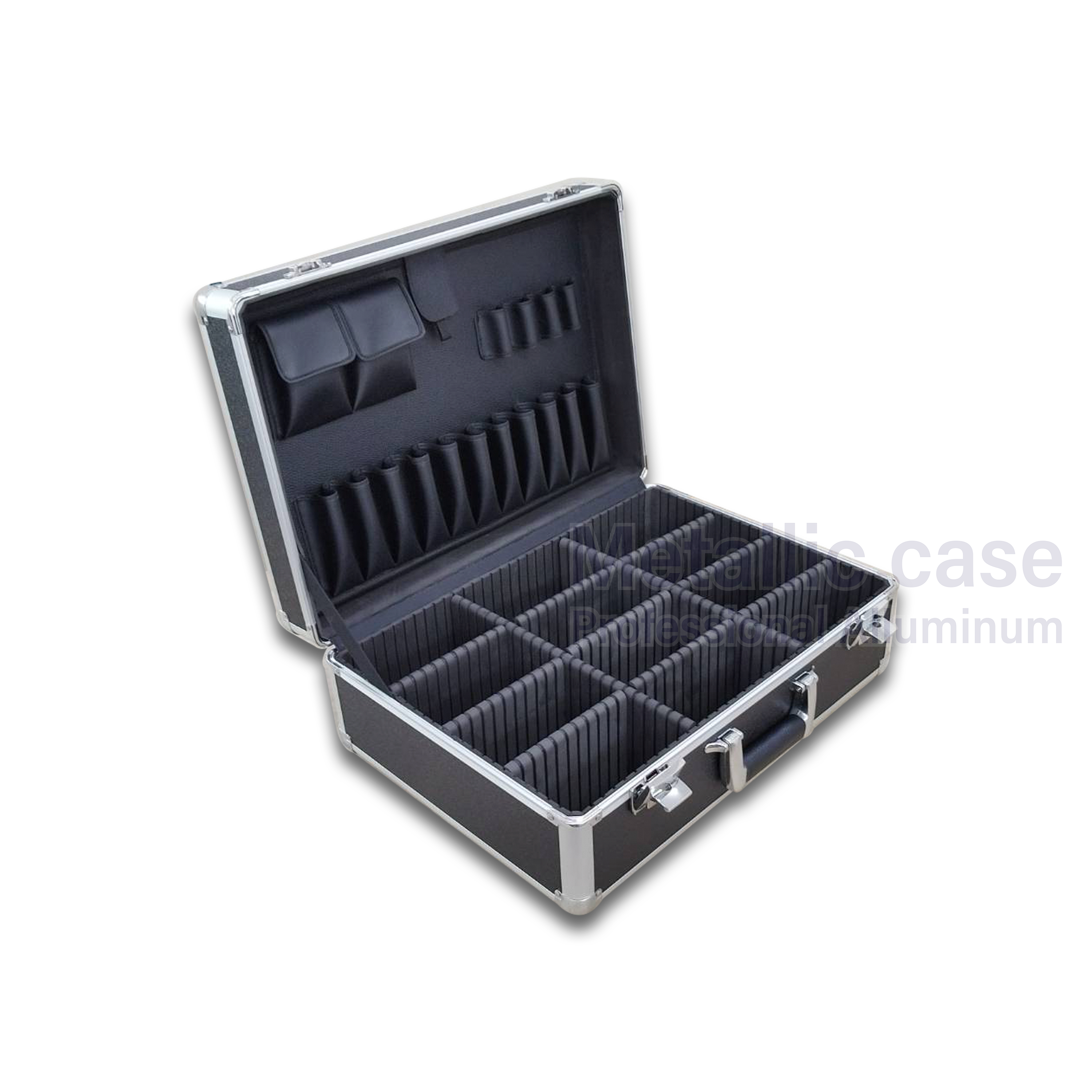 metalliccase9738-08-6805 / กระเป๋าเครื่องมือ (แสงวิทย์ ซายน์) (48.5x34.5x18.9 T1C1H1K6P2)