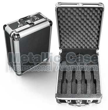 metalliccase 4075-02-5407 / กระเป๋า Wireless Pack 4 C.L. (29x23x11 T1C3H5K7P2)