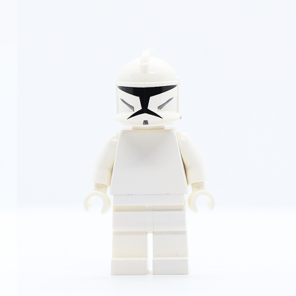 Helmet SW Clone Trooper with Holes