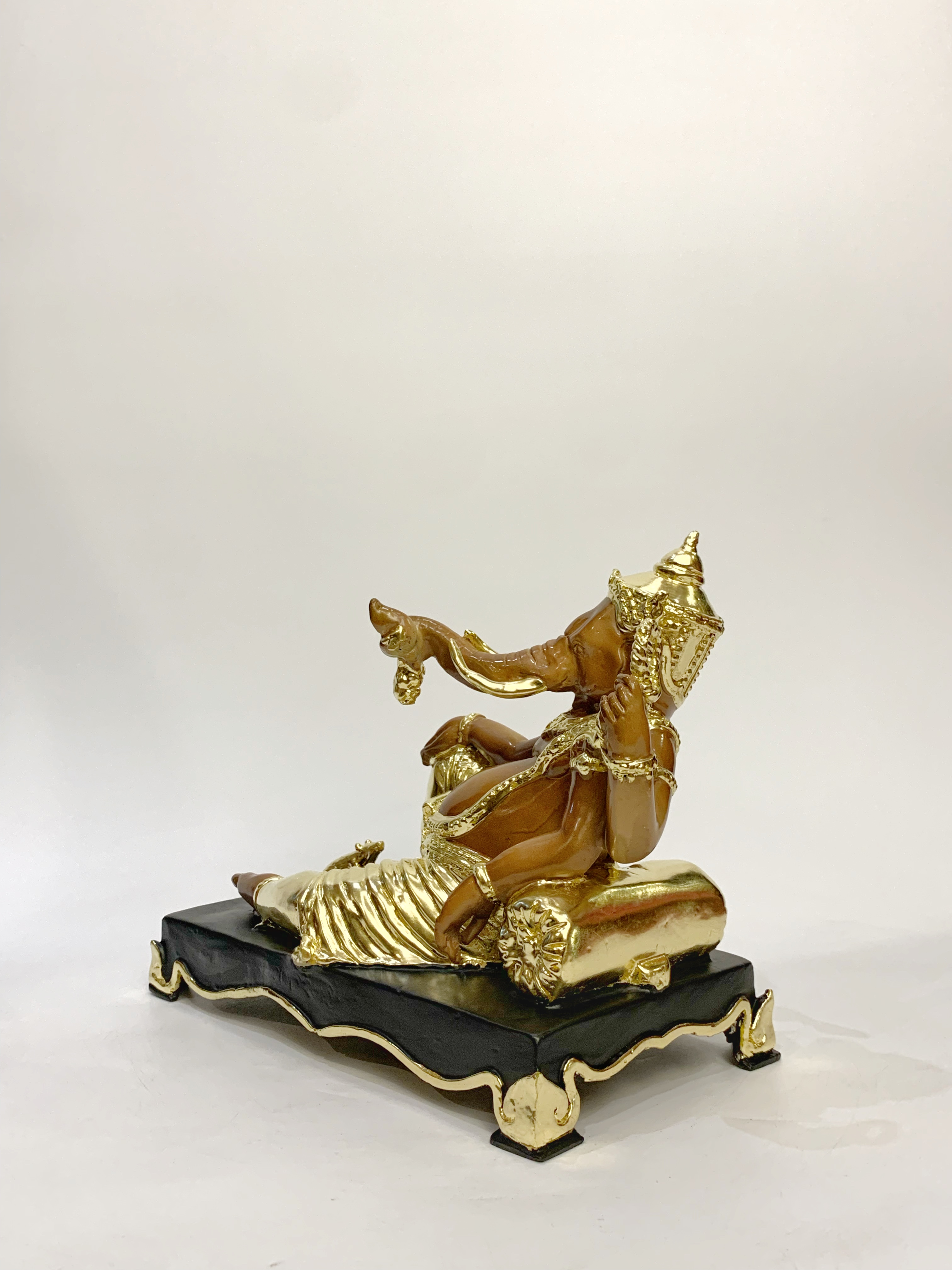 พระพิฆเนศ ปางเสวยสุข หน้าตัก 5 นิ้ว