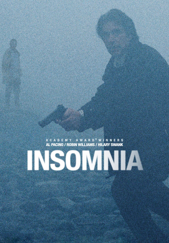 Christopher Nolan 's Insomnia : เกมเขย่าขั้วอำมหิต [2002] - เสียงอังกฤษ / บรรยายไทย