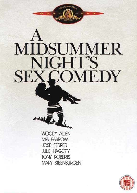 Woody Allen 's A Midsummer Night's Sex Comedy : หลายใจทำไงก็ห้ามไม่อยู่ [1982] - เสียงอังกฤษ / บรรยายไทย