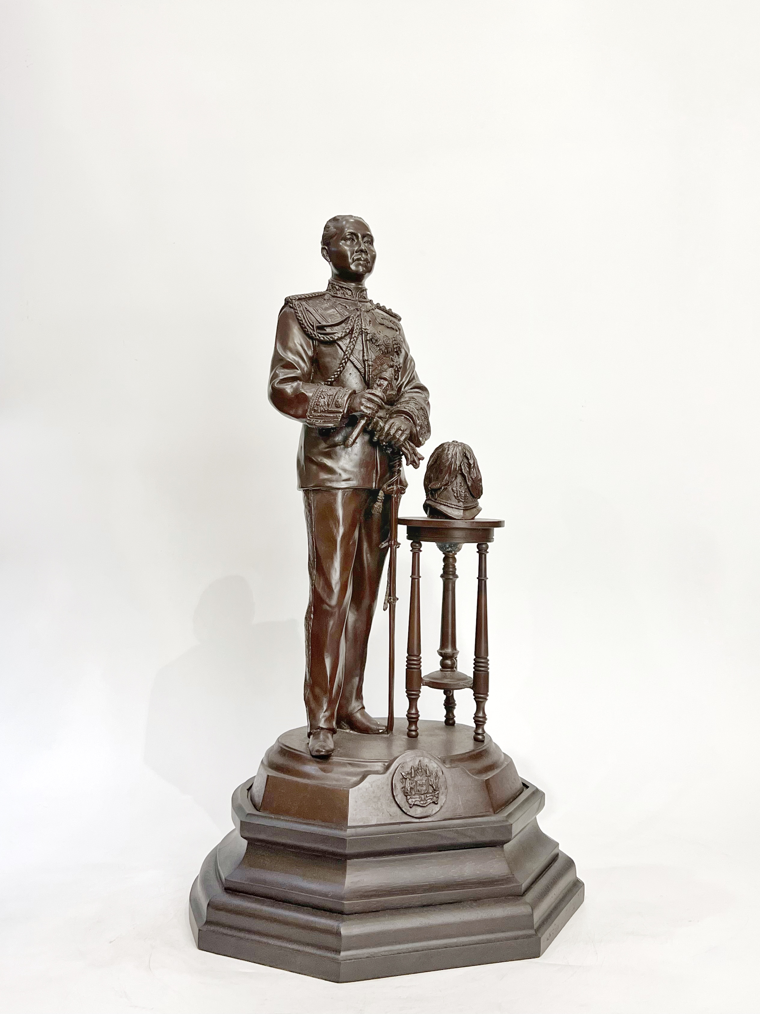 สมเด็จพระปิยมหาราชา (รัชกาลที่ 5) หน้าตัก 9 นิ้ว