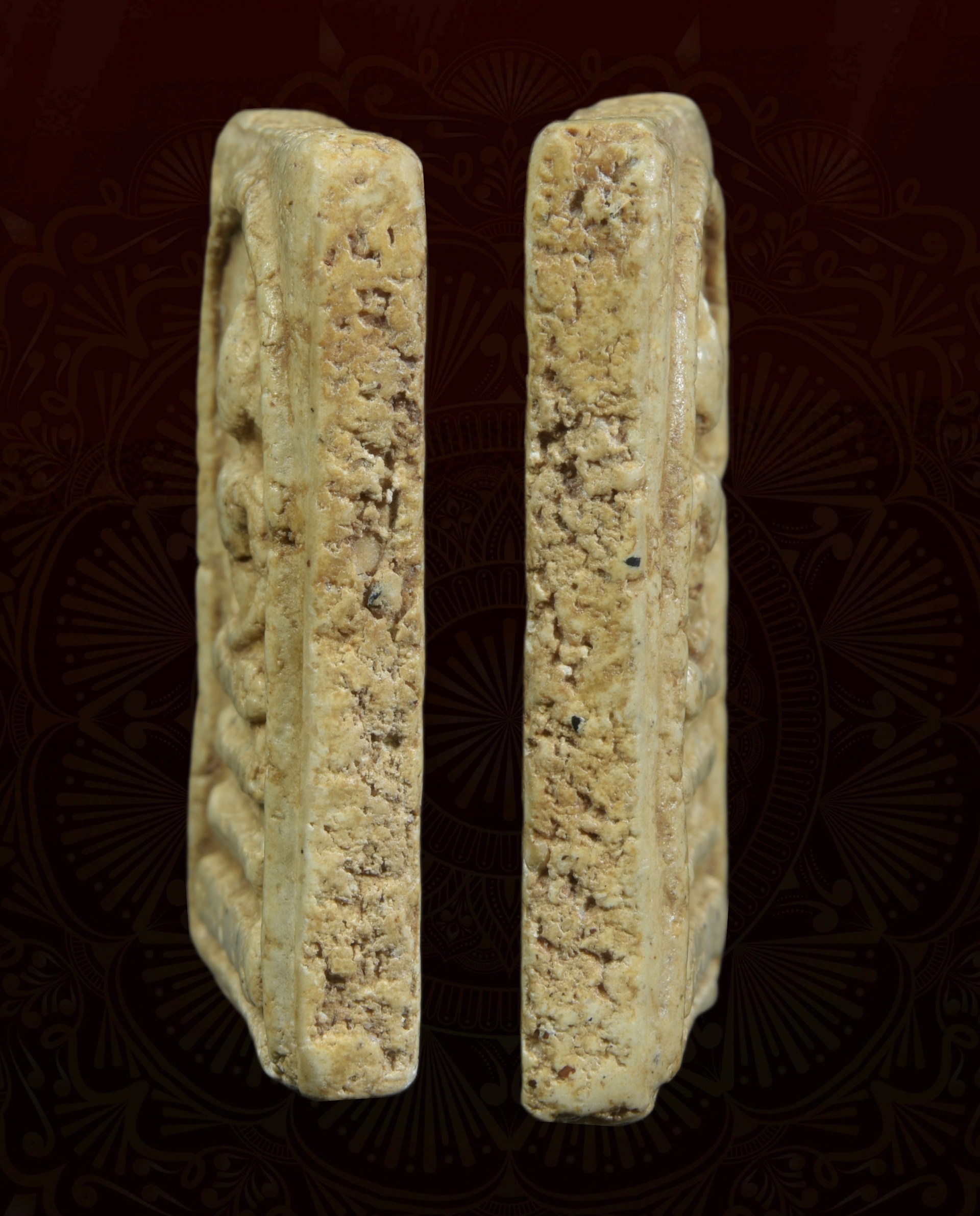 พระสมเด็จวัดระฆัง พิมพ์เกตุบัวตูม