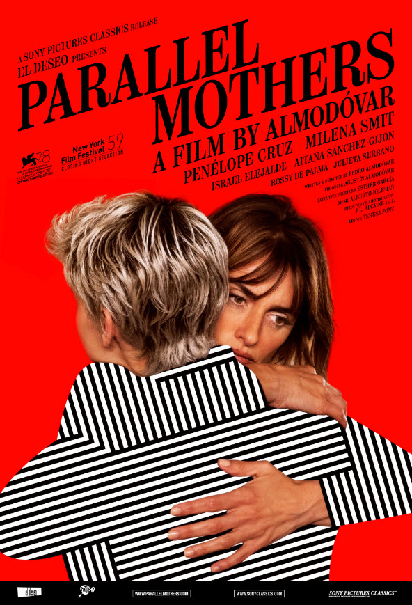 Parallel Mothers : สองมารดา [2021] - เสียงสเปน / บรรยายไทย