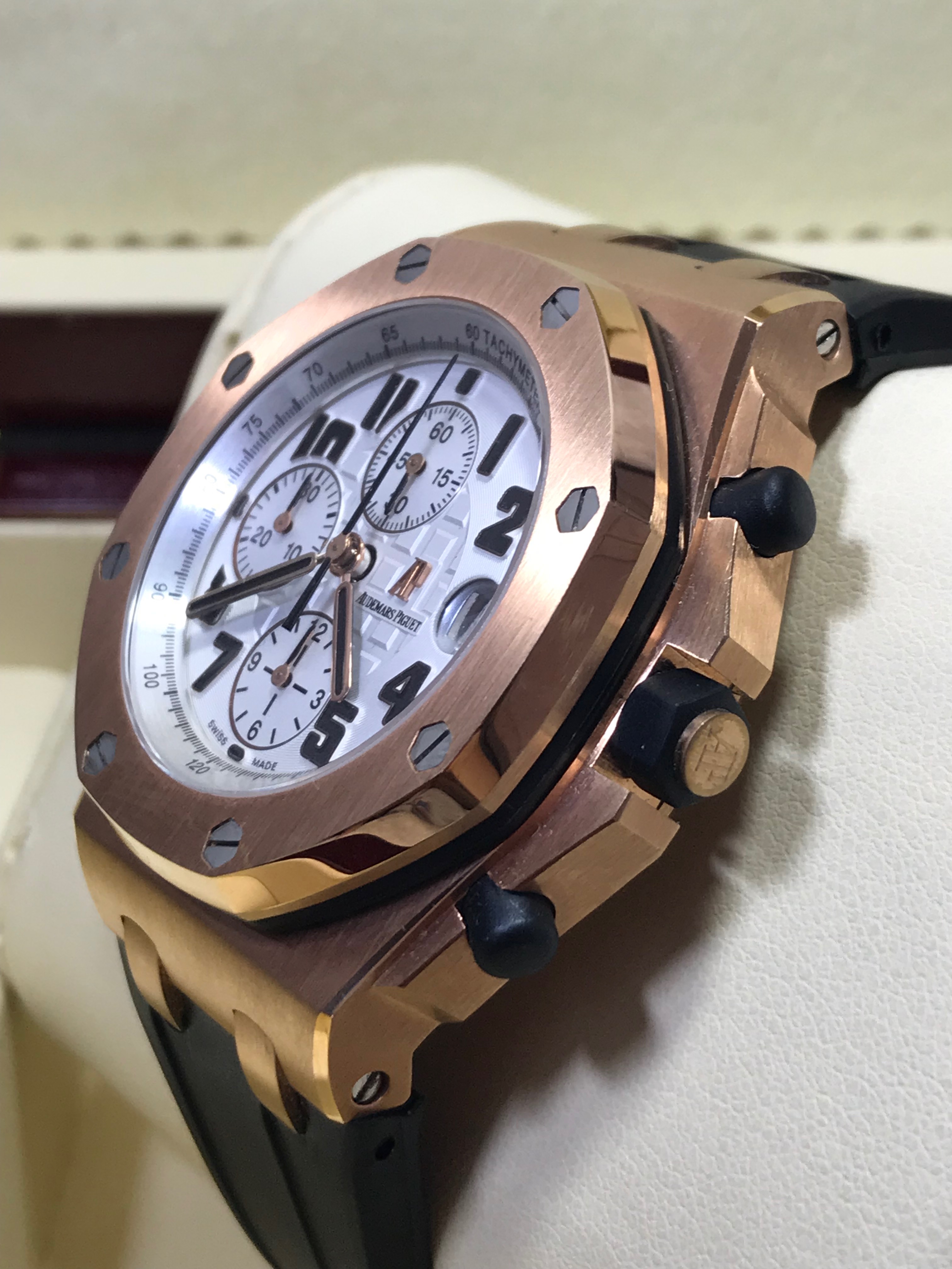 Audemars Piguet Royal Oak Off Shore