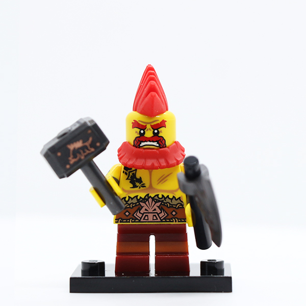 Battle Dwarf