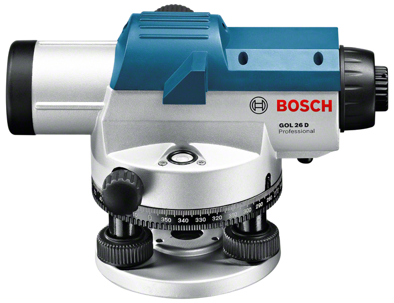 Bosch รุ่น GOL 26 D เครื่องวัดระนาบแบบออปติคอล