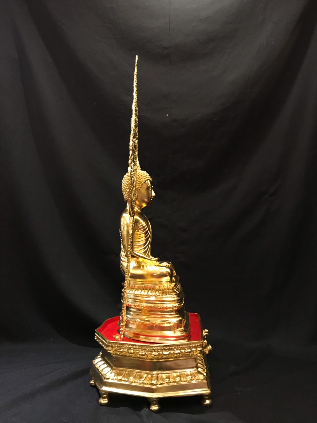 พระนิรันตราย หน้าตัก 9 นิ้ว