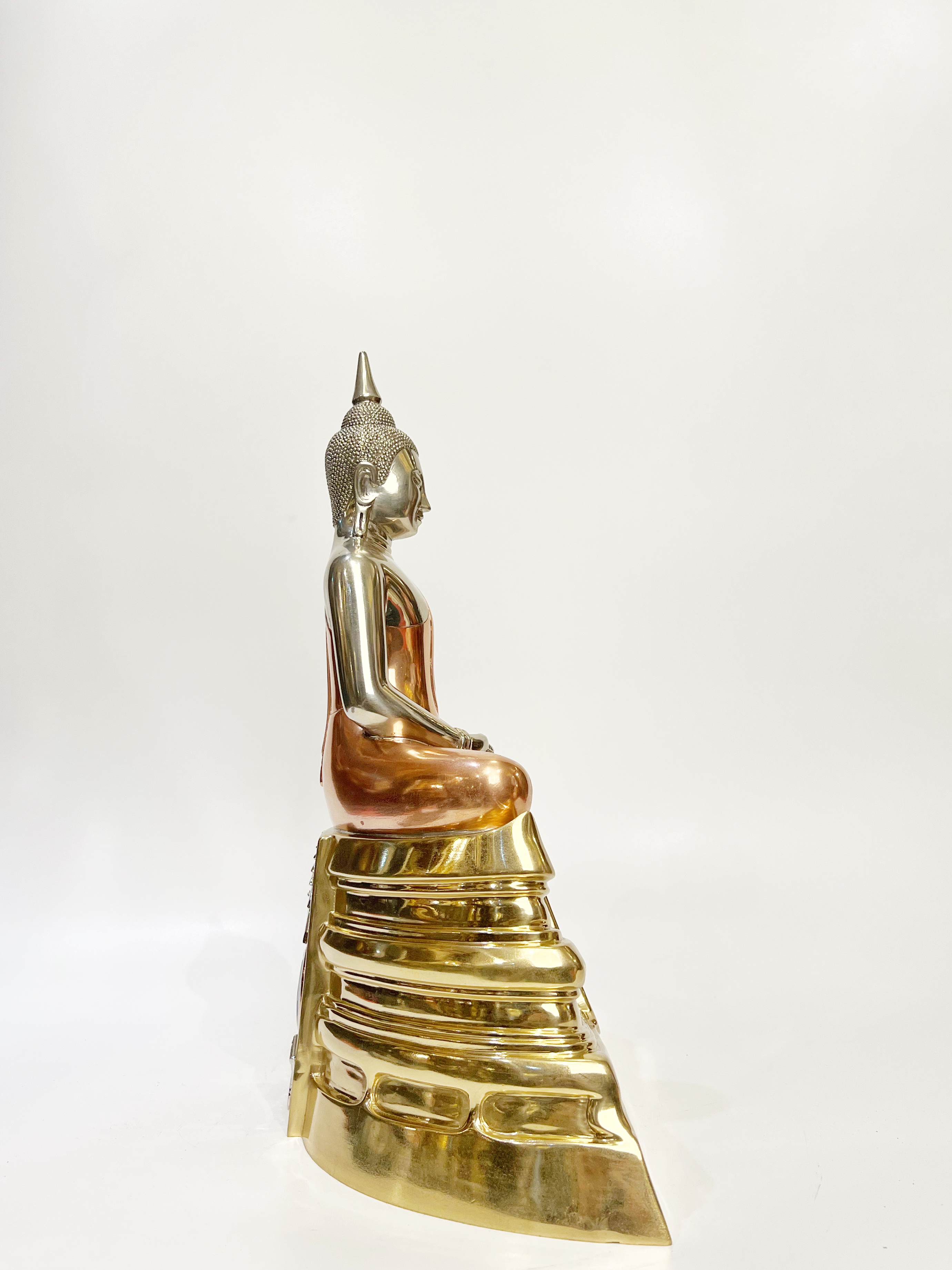 พระพุทธโสธร หลวงพ่อโสธร หน้าตัก 9 นิ้ว (หมายเลข 35)