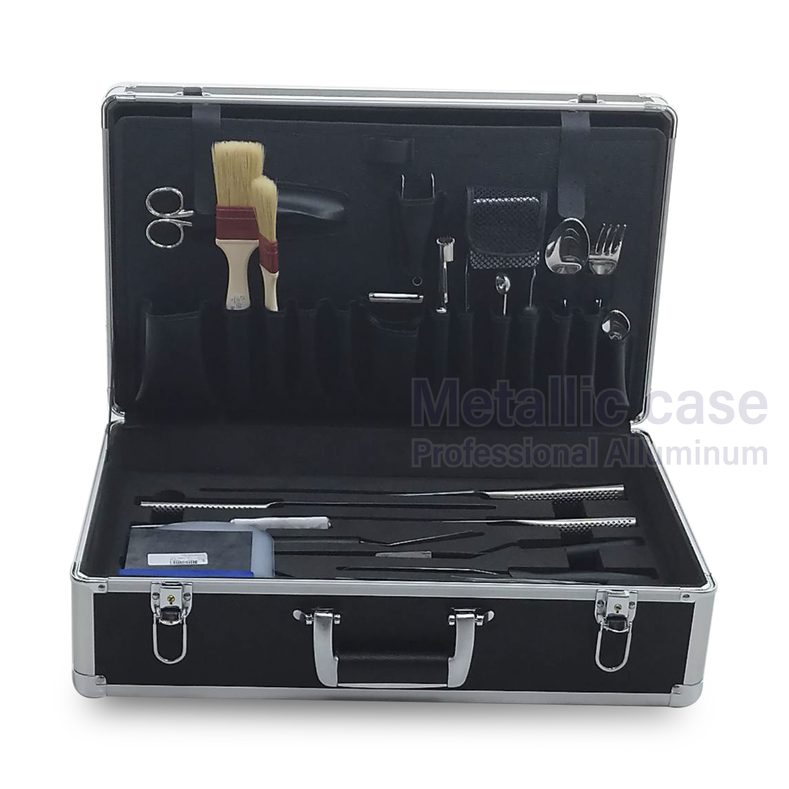 metalliccase8700-D-6601 / ชุดครัว SET A-(31.5x52.5x18.5 T1C1H1K1P2)