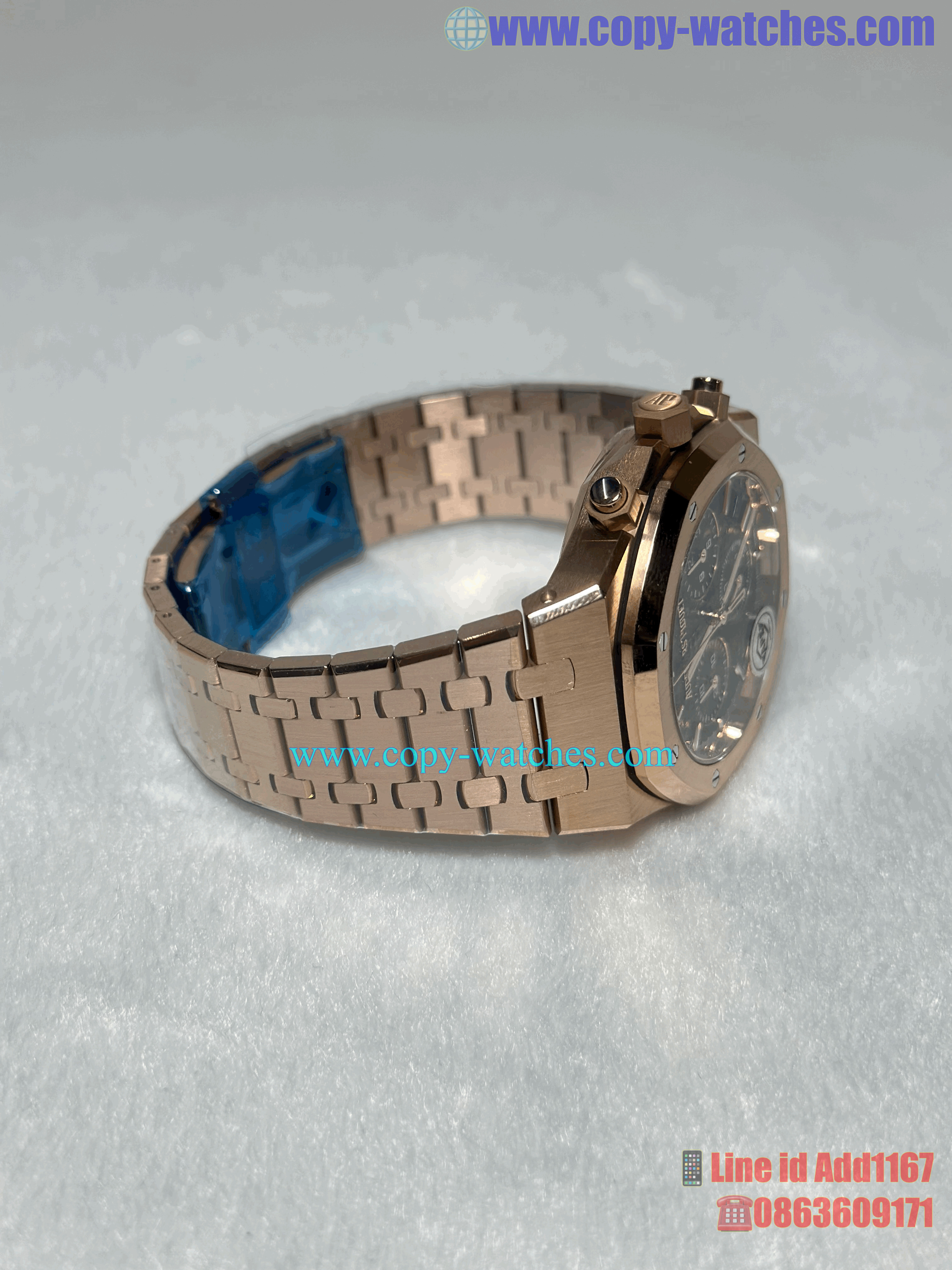 Audemars Piguet Rose Gold 41mm 26240OR (Swiss APS)