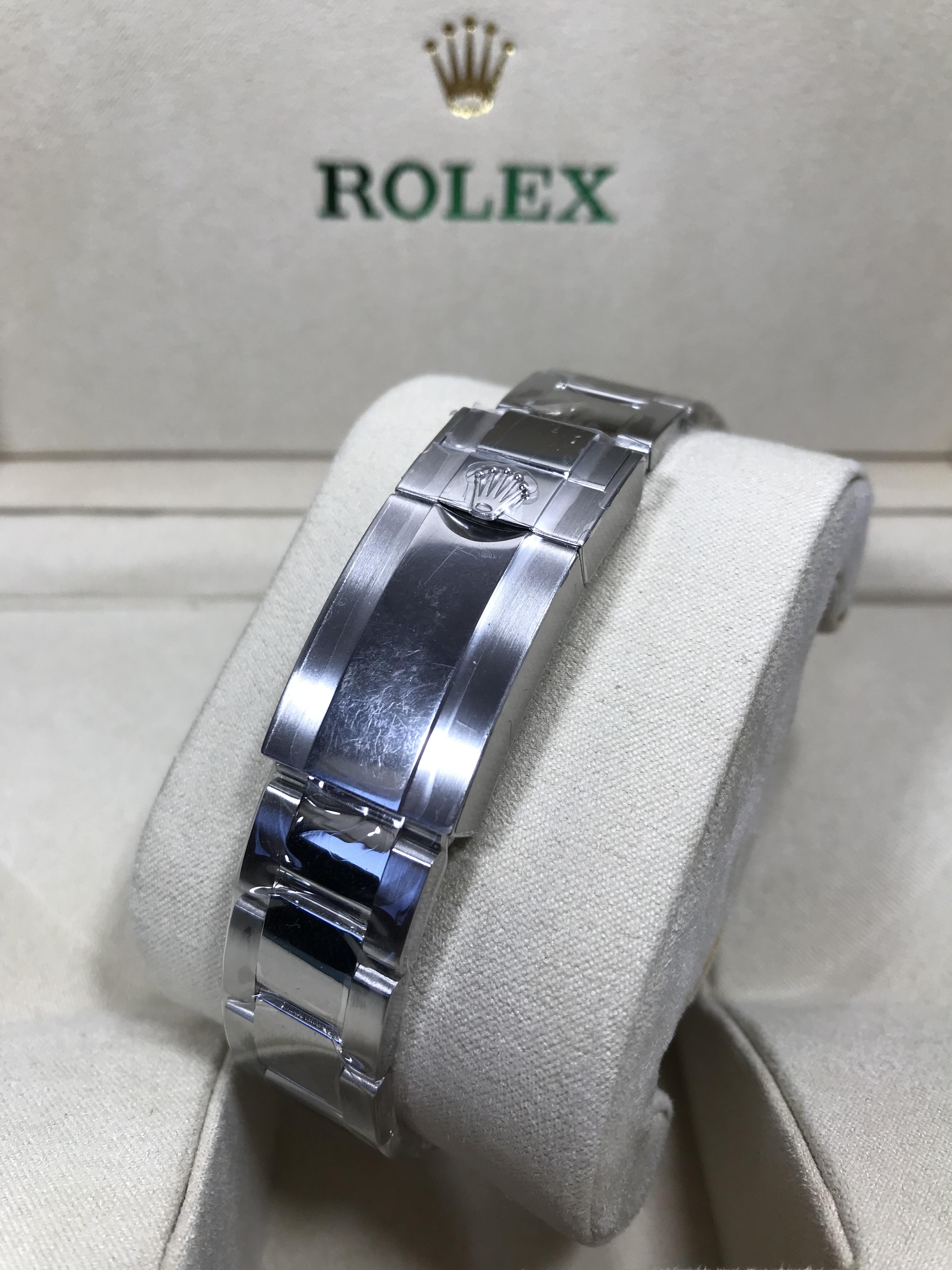 Rolex GMT-Master2 Sprite (Swiss Clean)