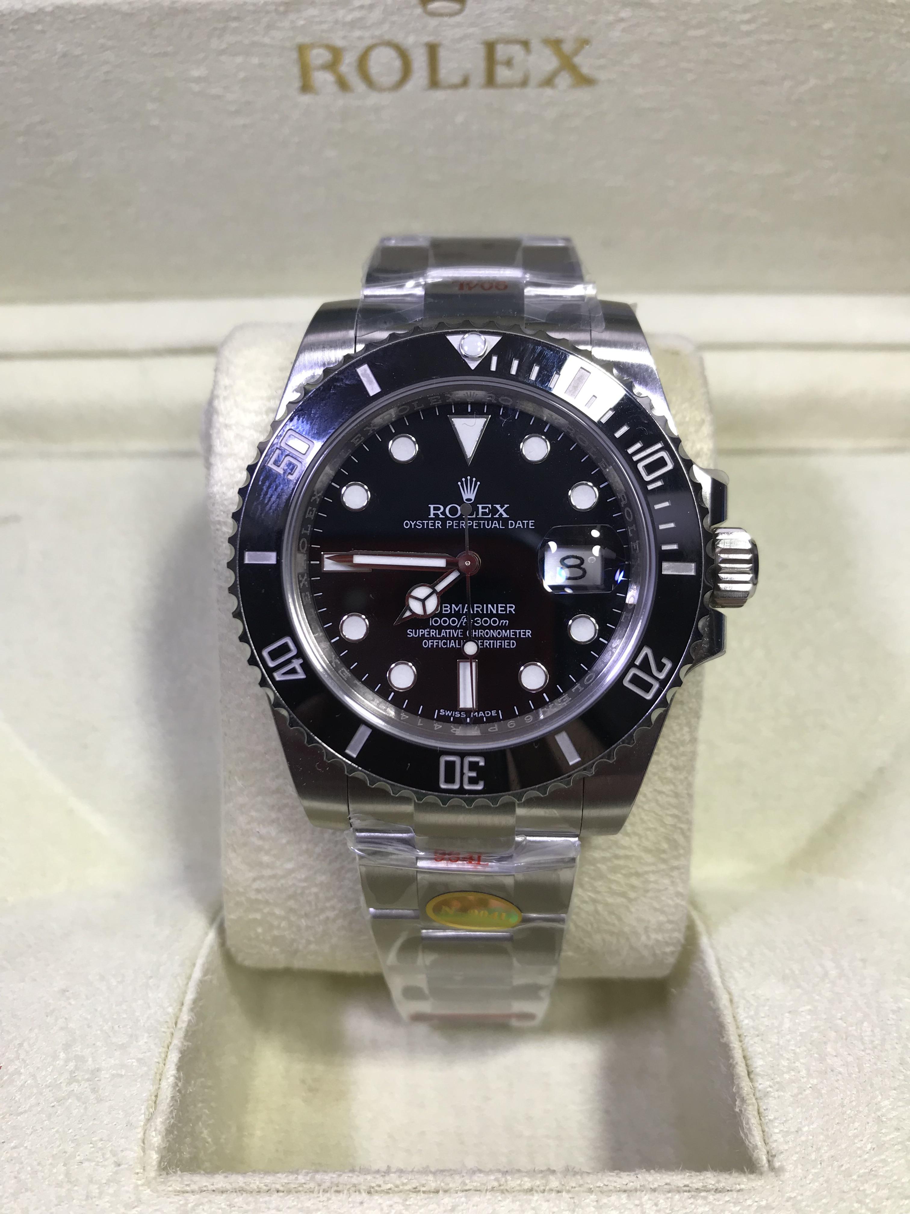 Rolex Submariner