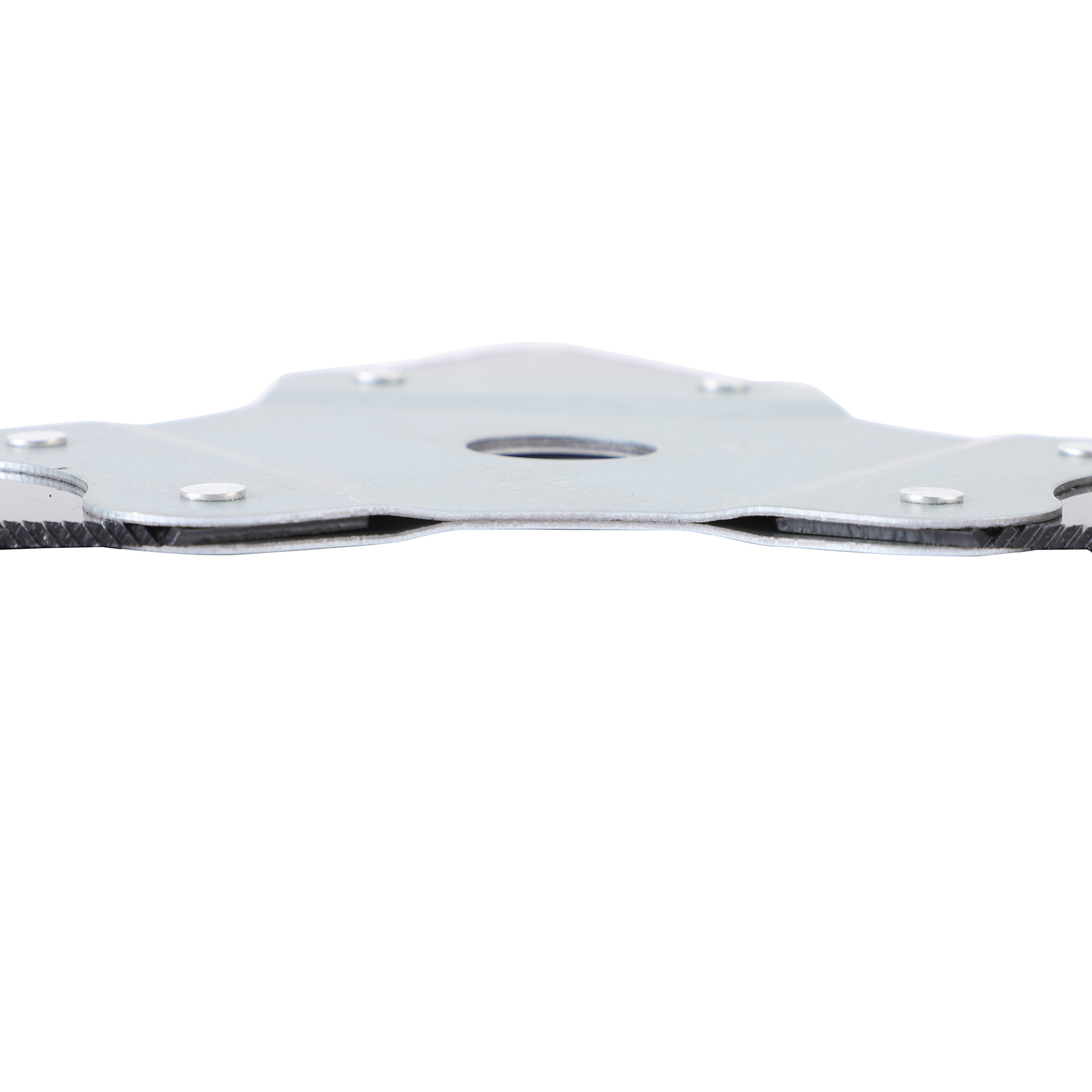 ใบมีดตัดหญ้า 3 ฟัน (ฟันเลื่อย)ขนาด 8.5 นิ้ว หนา 1.6 มิล