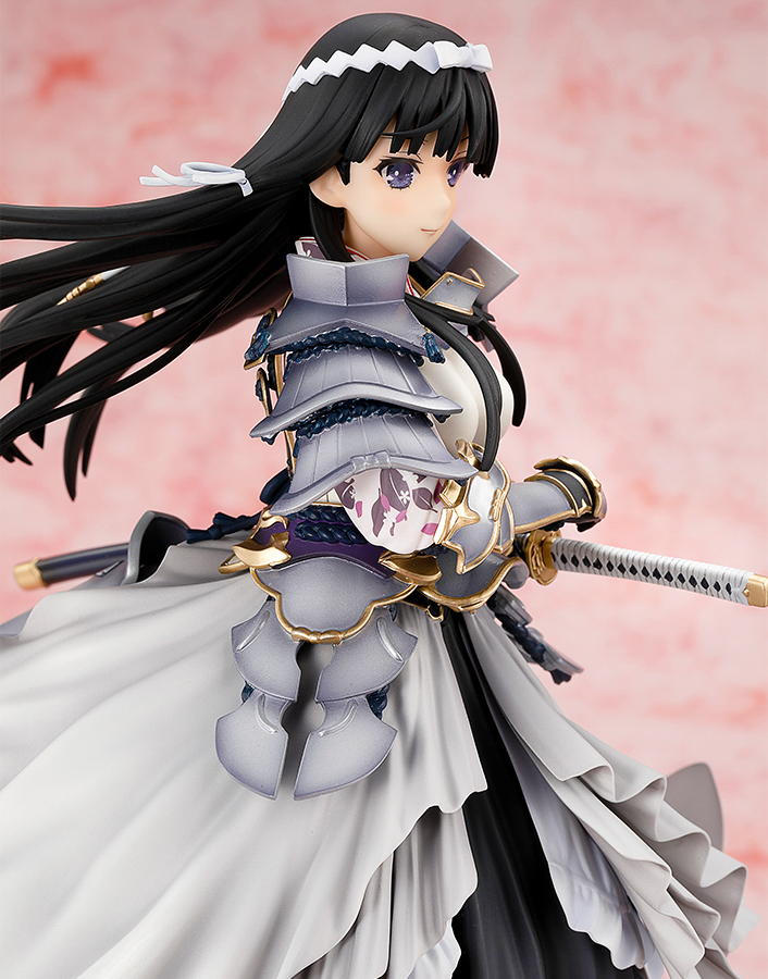 (Pre-Order) Uesugi Kenshin - 1/7 FROG, Native