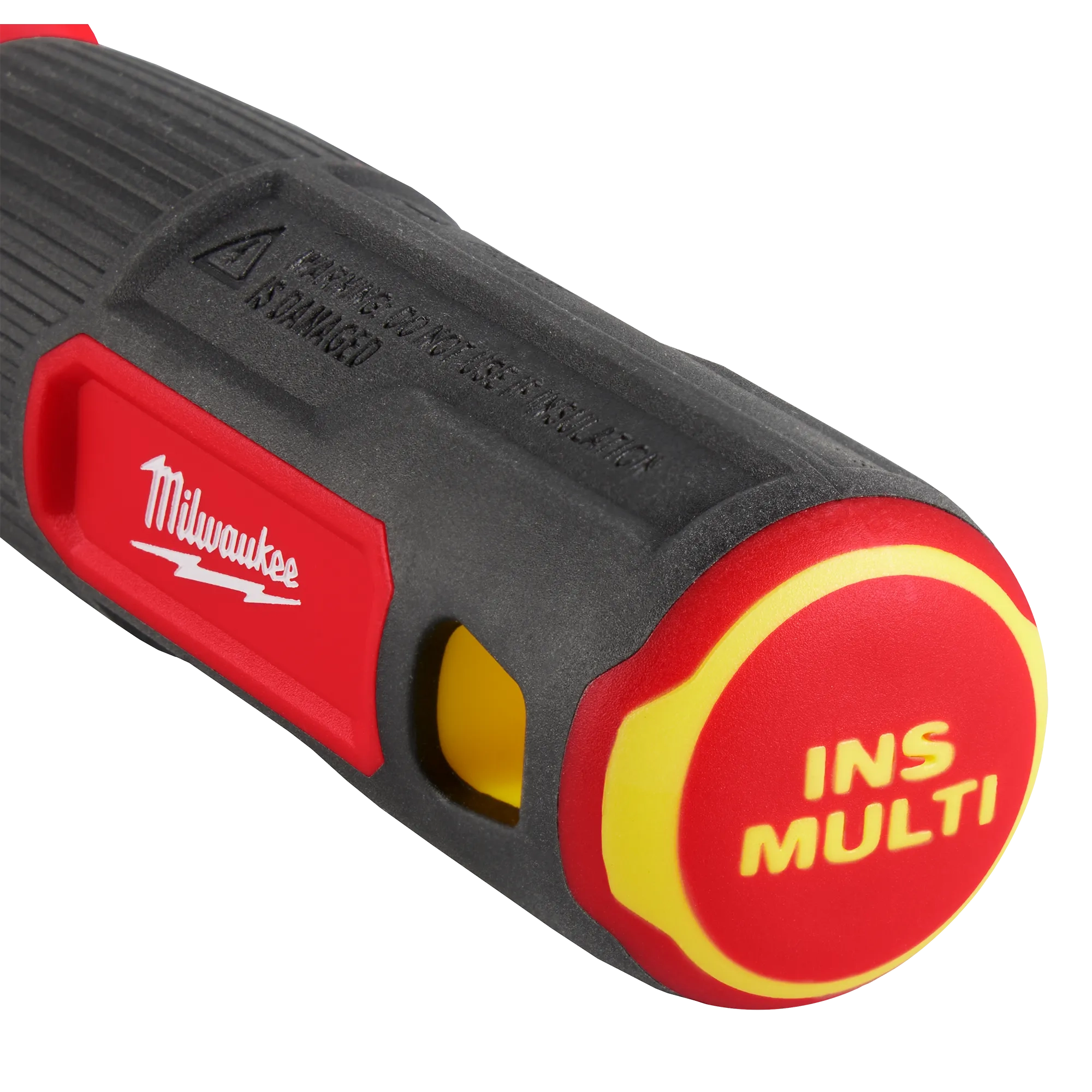 MILWAUKEE 48-22-2218 ไขควงหุ้มฉนวนกันไฟฟ้า 8-in-1