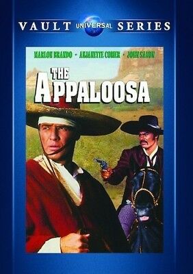 The Appaloosa : เดอะ แอพพะลู'ซา คาวบอย [1966] - เสียงอังกฤษ / บรรยายไทย