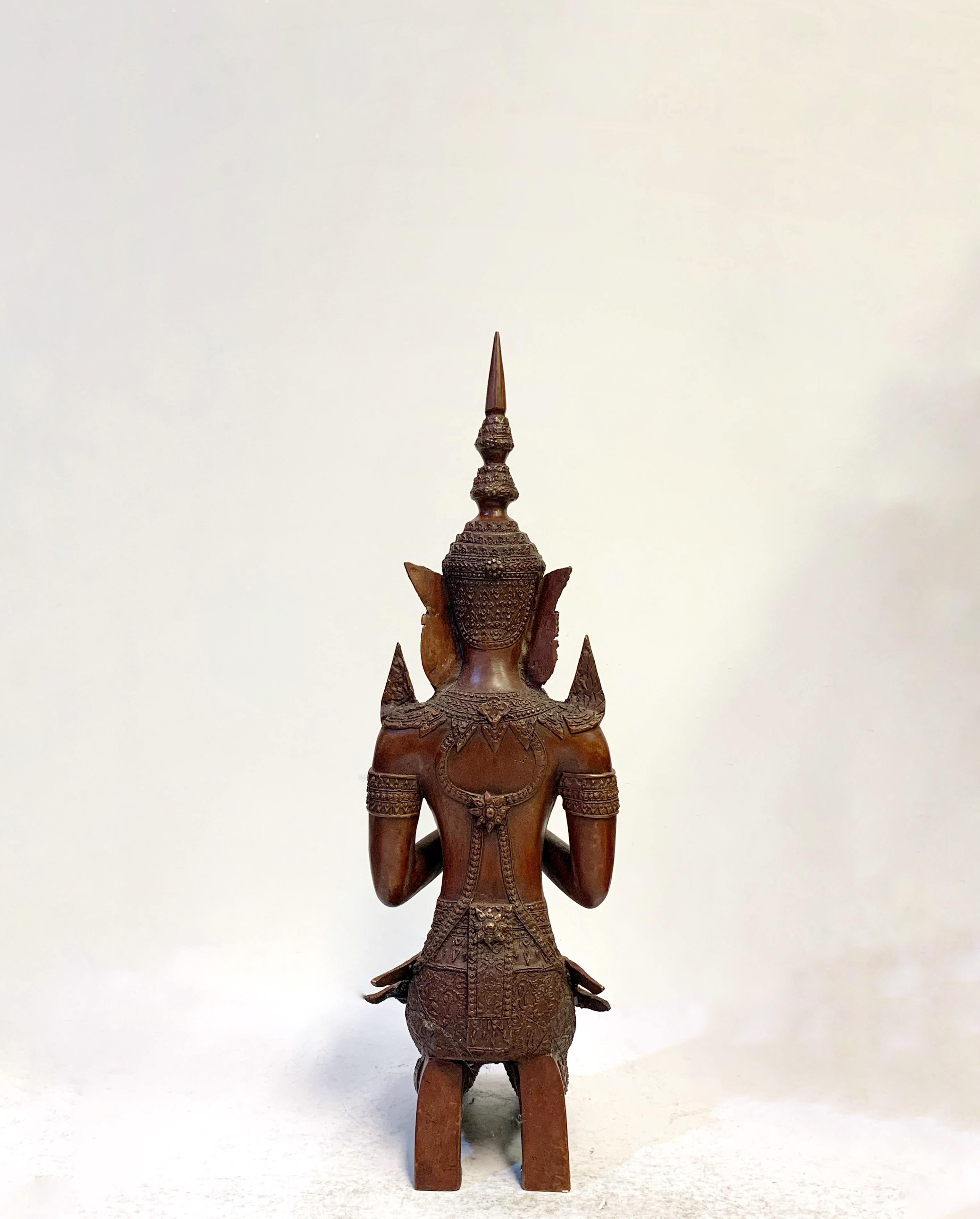 เทพพนม สูง 18 นิ้ว