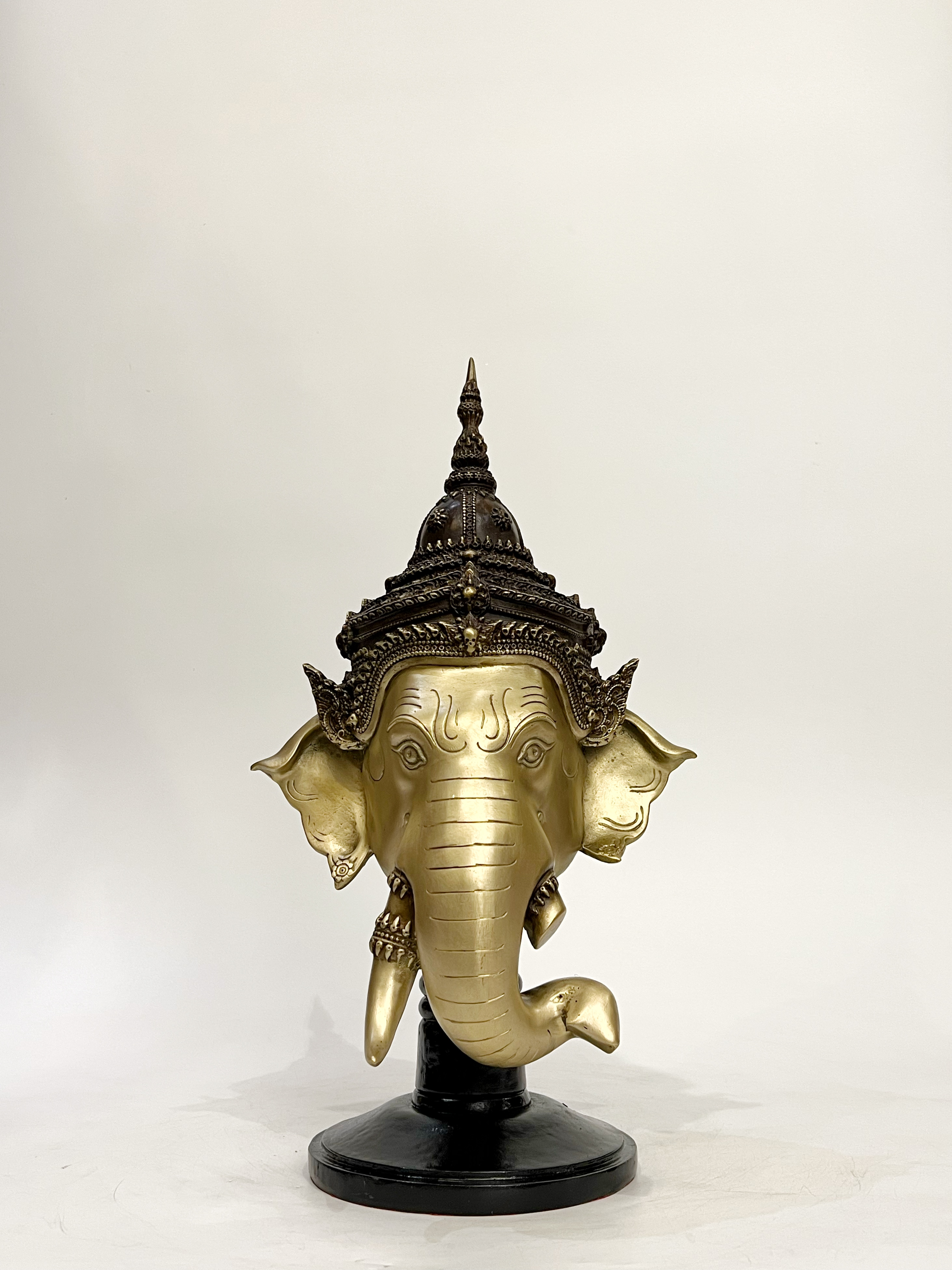 เศียรพระพิฆเนศ ขนาดกลาง