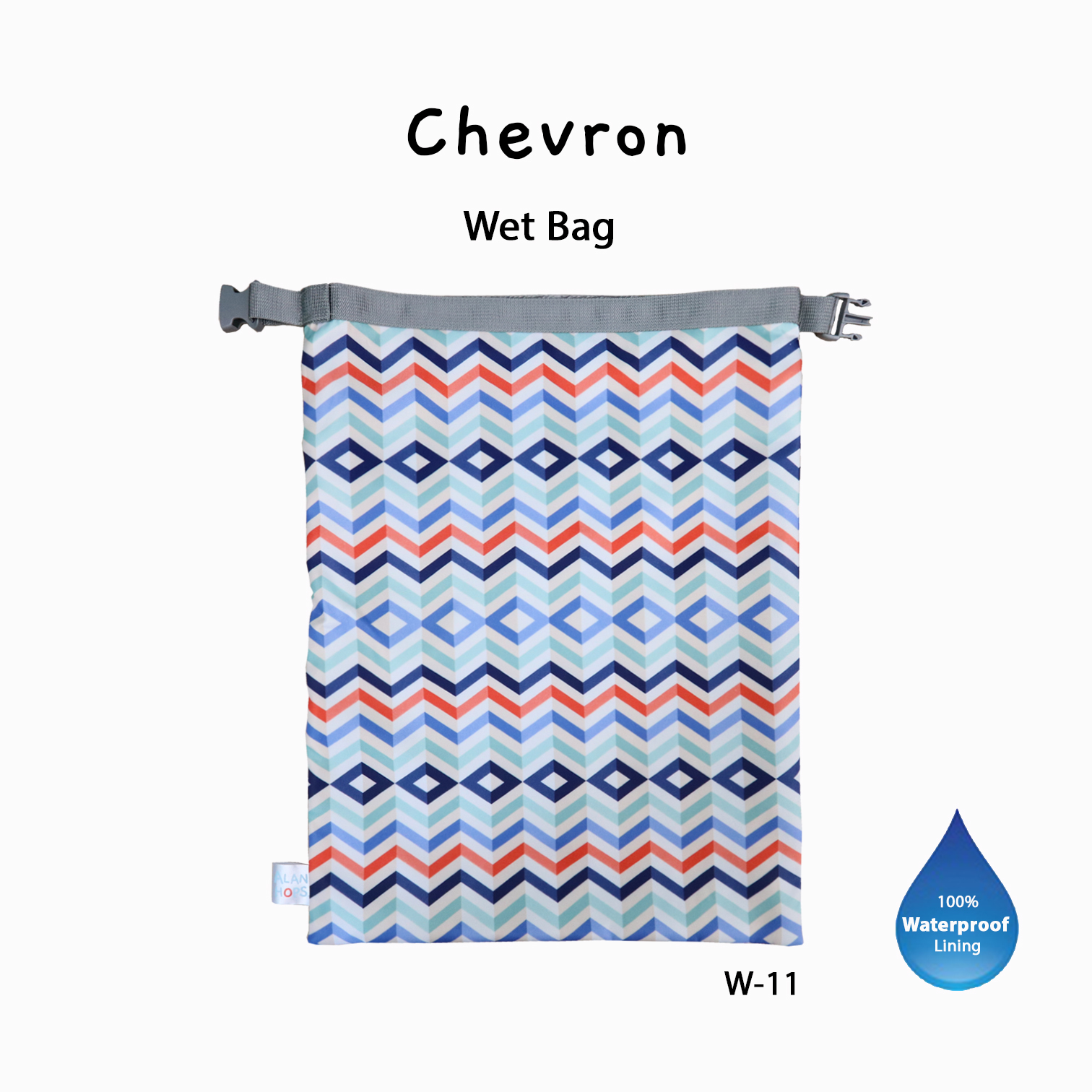 กระเป๋ากันน้ำ Wet Bag