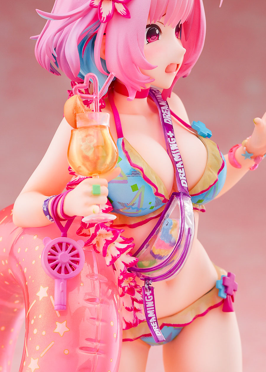 (Pre-Order) Yumemi Riamu Swimsuit Commerce ver. - 1/7 (Wave)