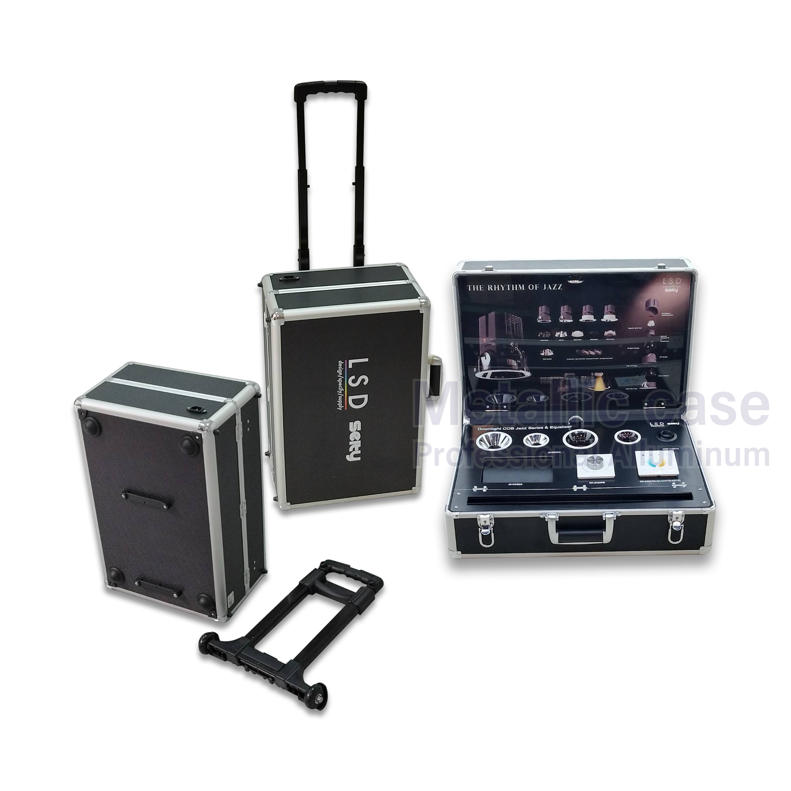 metalliccase9593-10-6803 / COB Seity+Sunricher (54.5x36.5x24 T1C1H1K1P2)