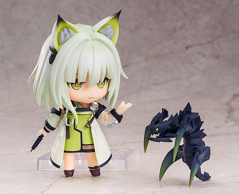 [In-Stock] Kal'tsit - Nendoroid #1635 (Good Smile Arts Shanghai, Good Smile Company)