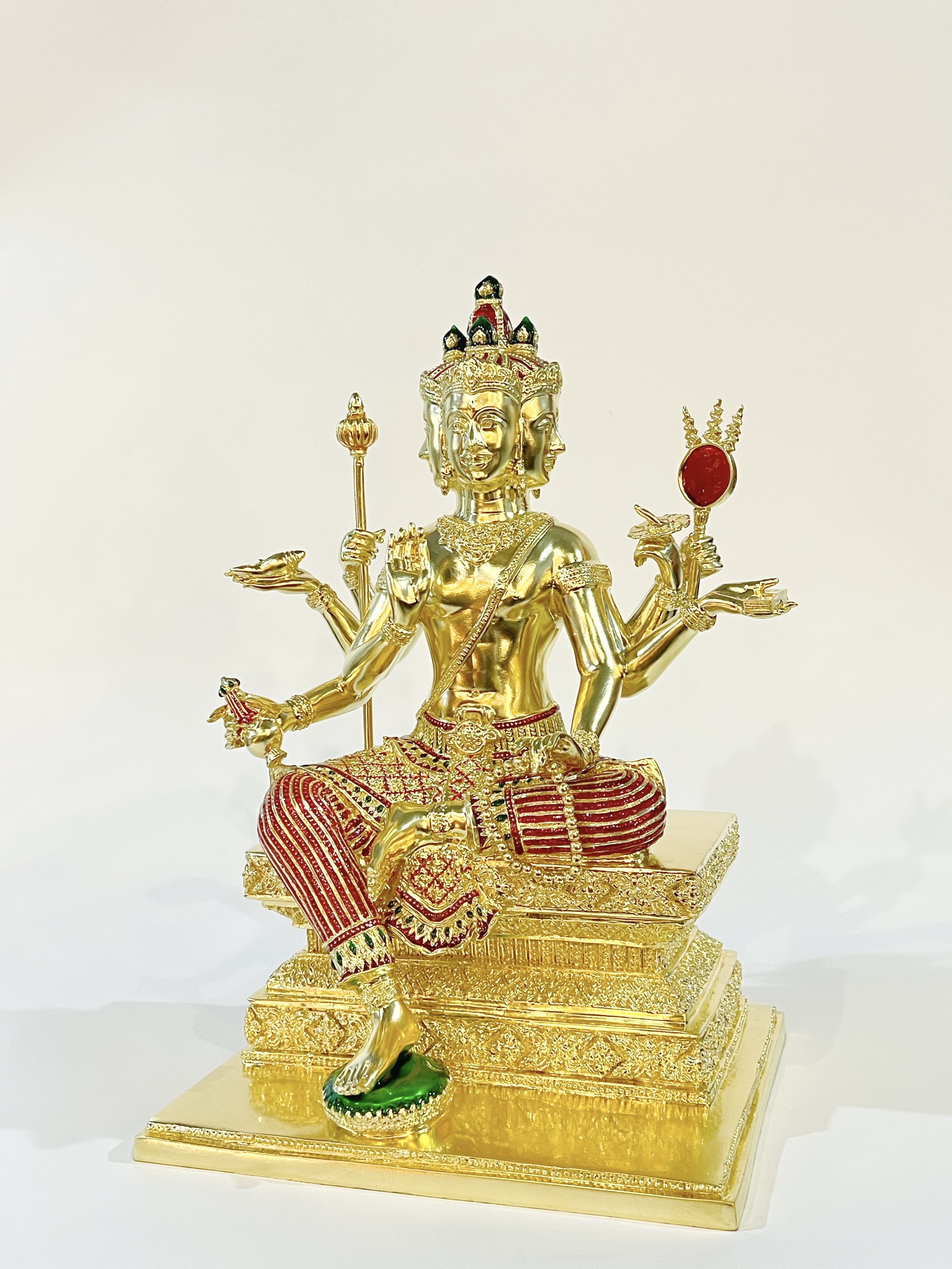 พระพรหม หน้าตัก 9 นิ้ว