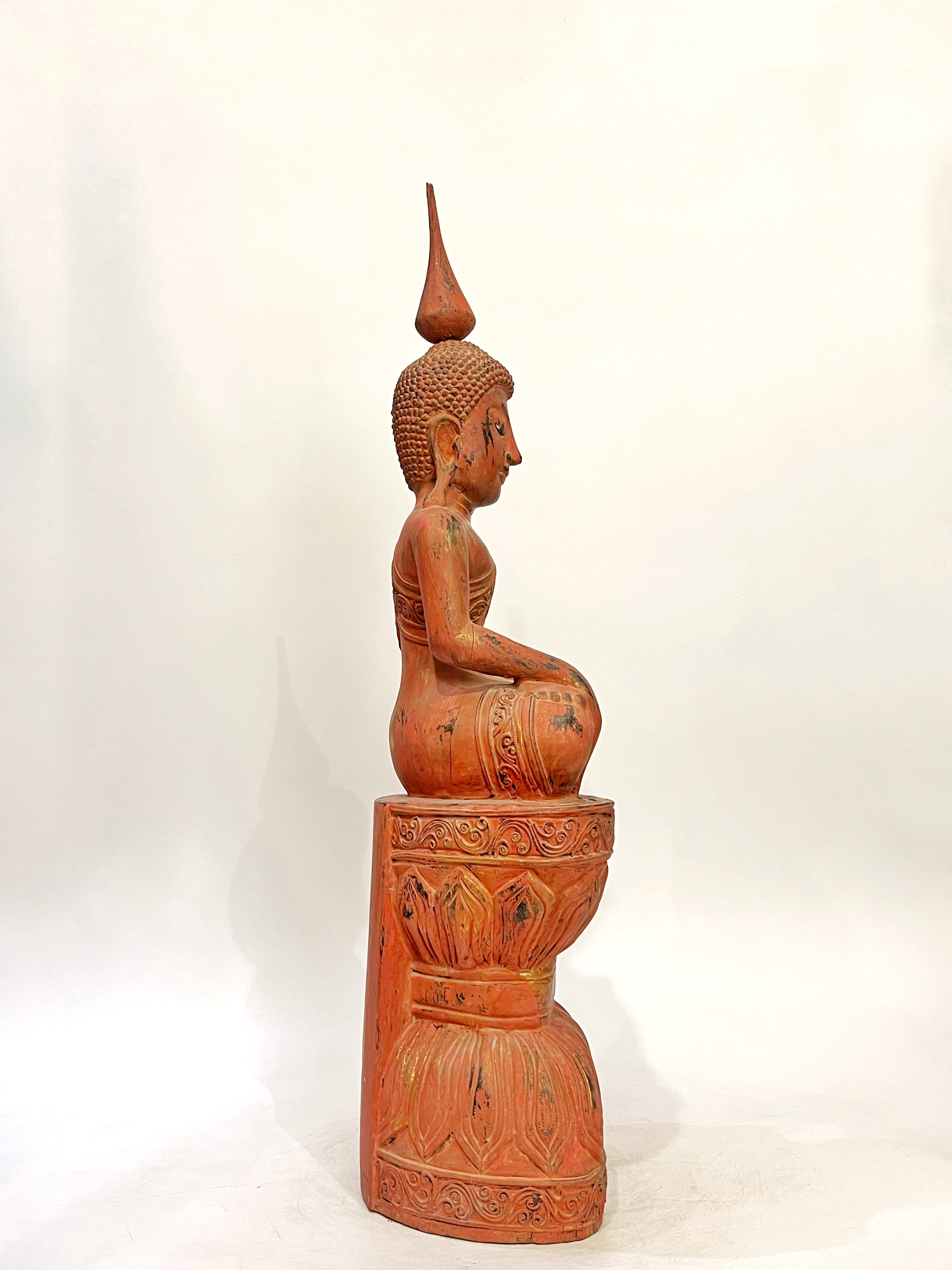 พระพุทธรูป(นั่งซาน) ปางมารวิชัย หน้าตัก 9 นิ้ว