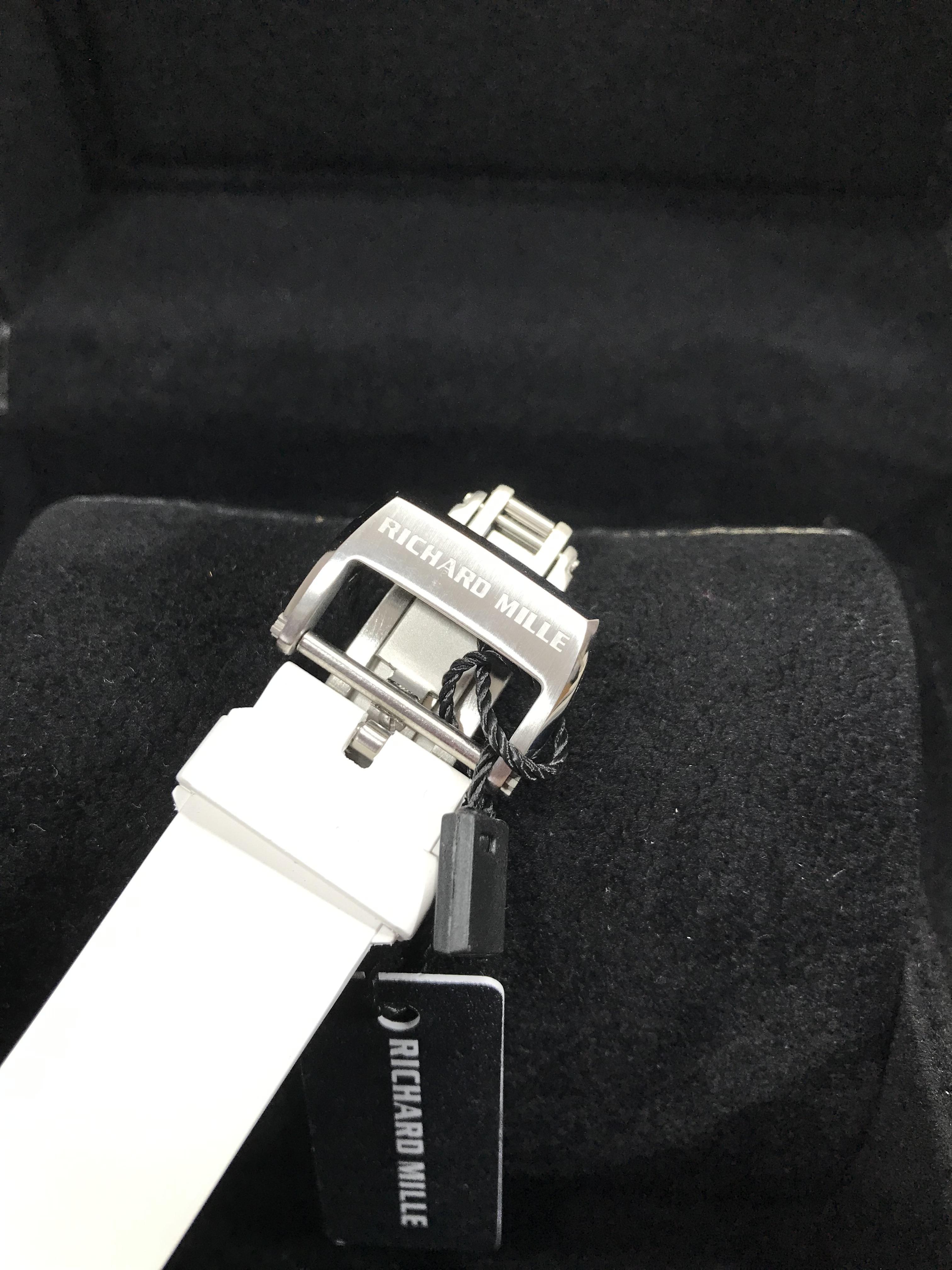 Richard Mille RM055 (Swiss KV)