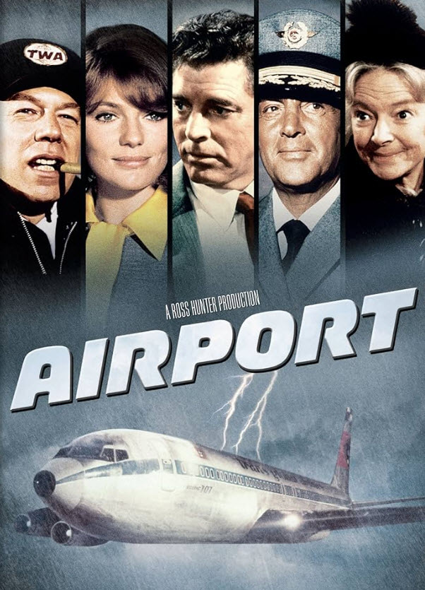 Airport : เที่ยวบินมฤตยู [1970] - เสียงอังกฤษ / บรรยายไทย