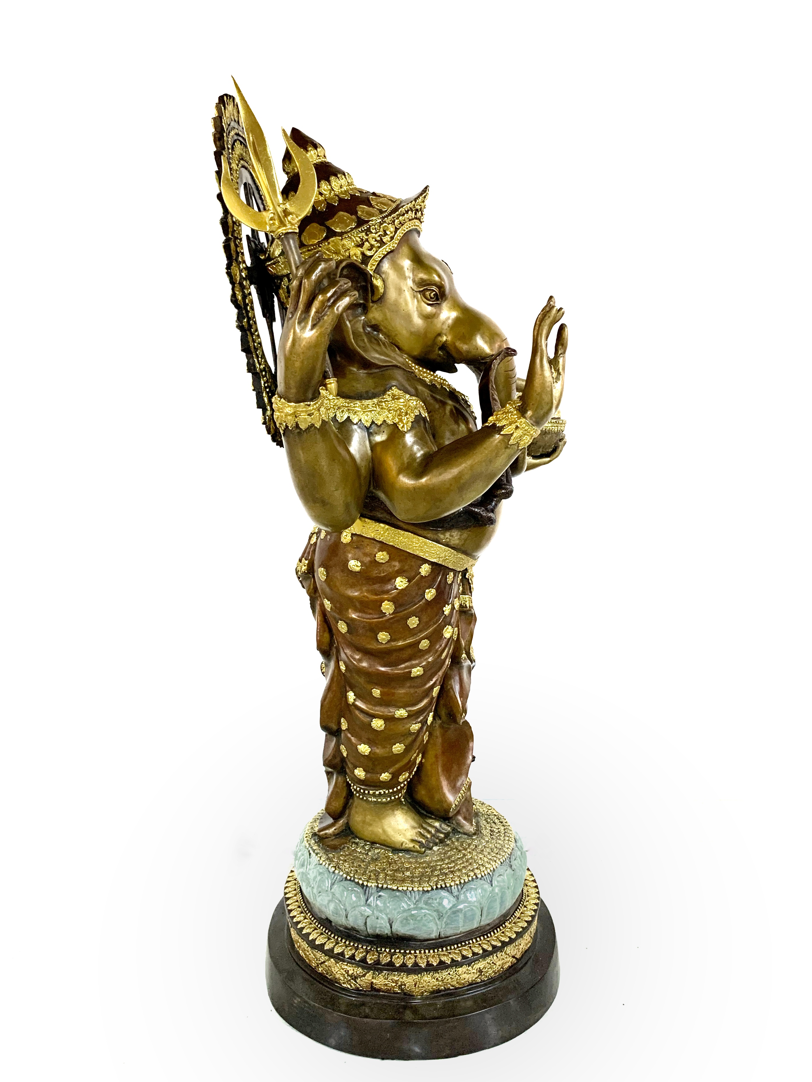 พระพิฆเนศ ปางเอกทันตะ หน้าตัก 20 นิ้ว