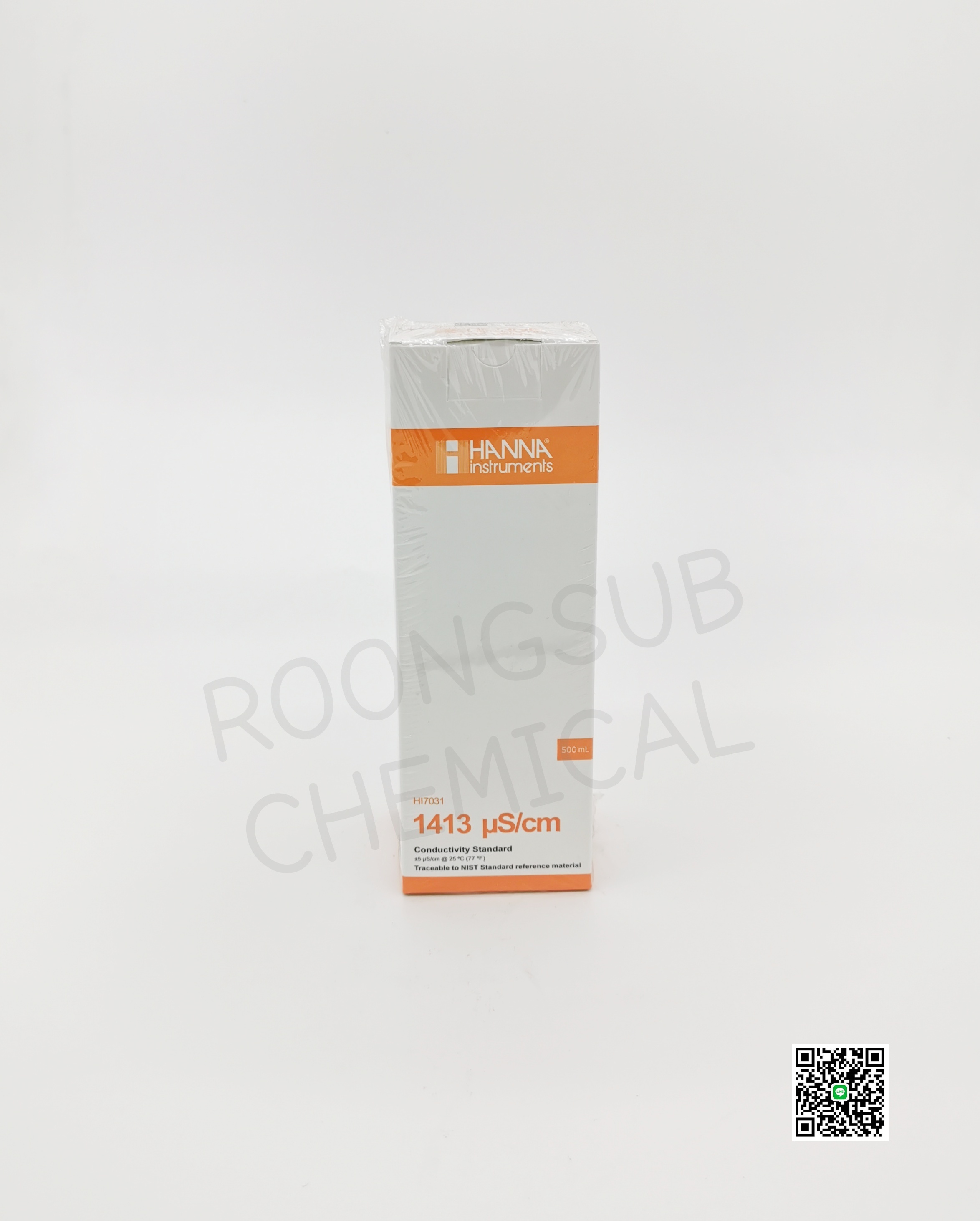 CONDUCTIVITY 1413uS