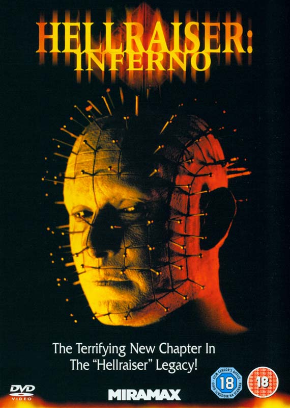 Hellraiser V : Inferno - บิดเปิดผี 5 บิด-เปิดขุมนรก [2000] - เสียงอังกฤษ / บรรยายไทย