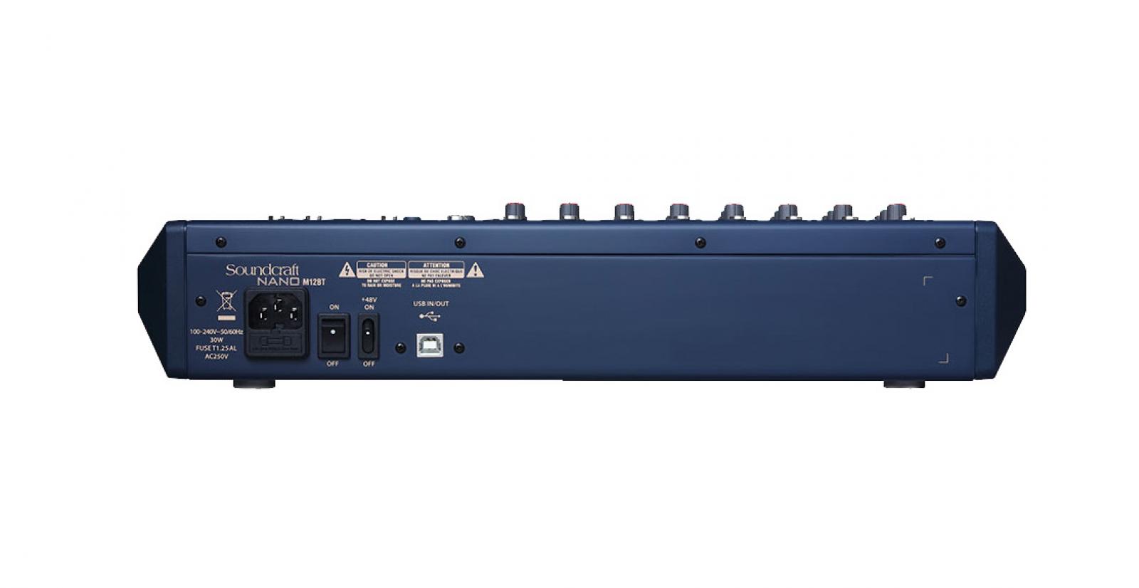 SOUNDCRAFT NANO M12BT