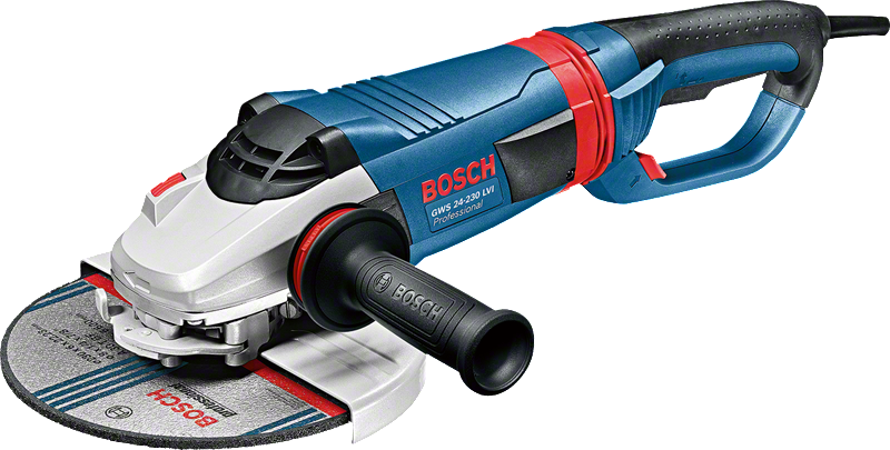 Bosch รุ่น GWS 24-230 เครื่องเจียรไฟฟ้า