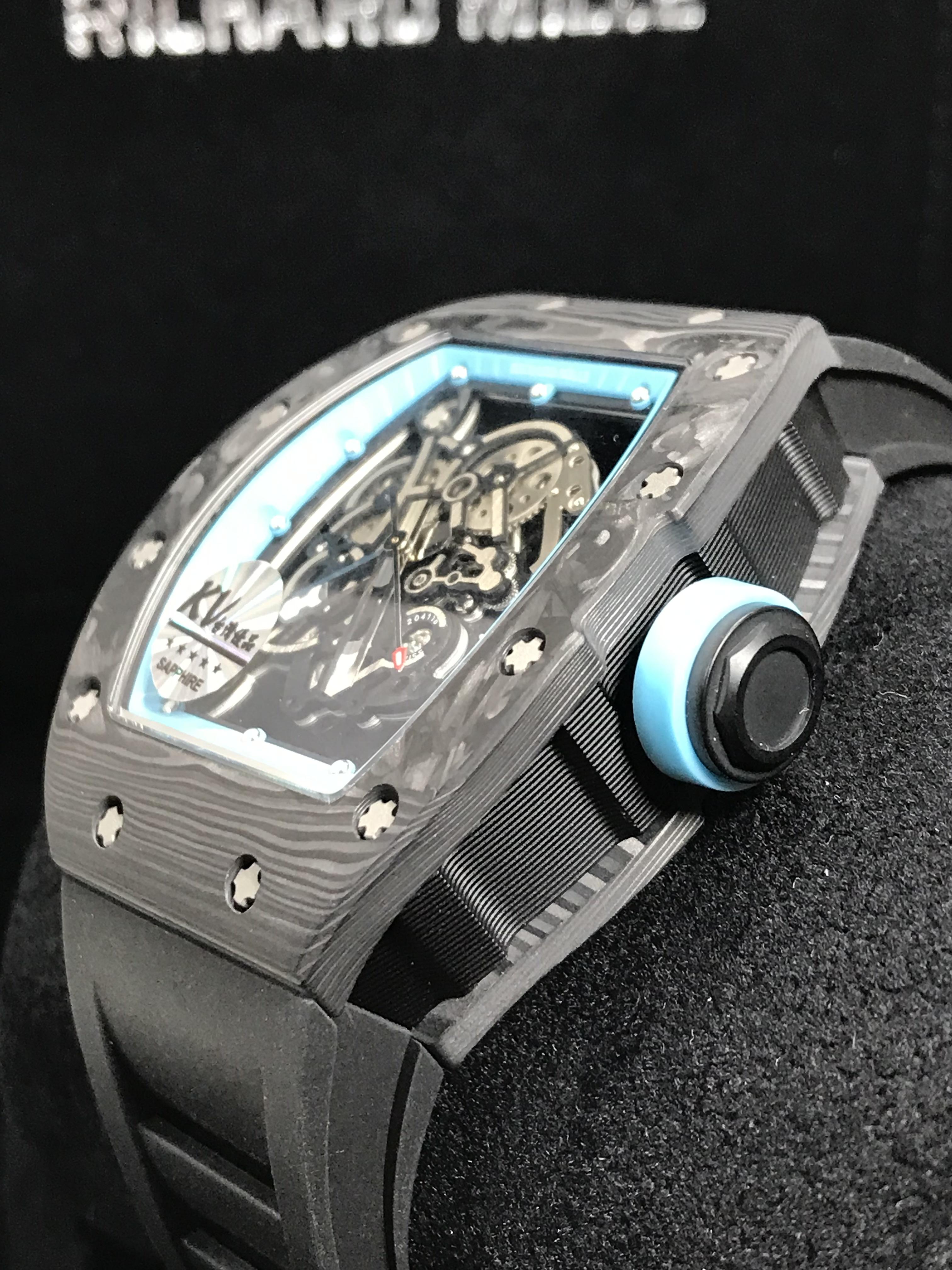 Richard Mille (RM055) (Swiss KV)