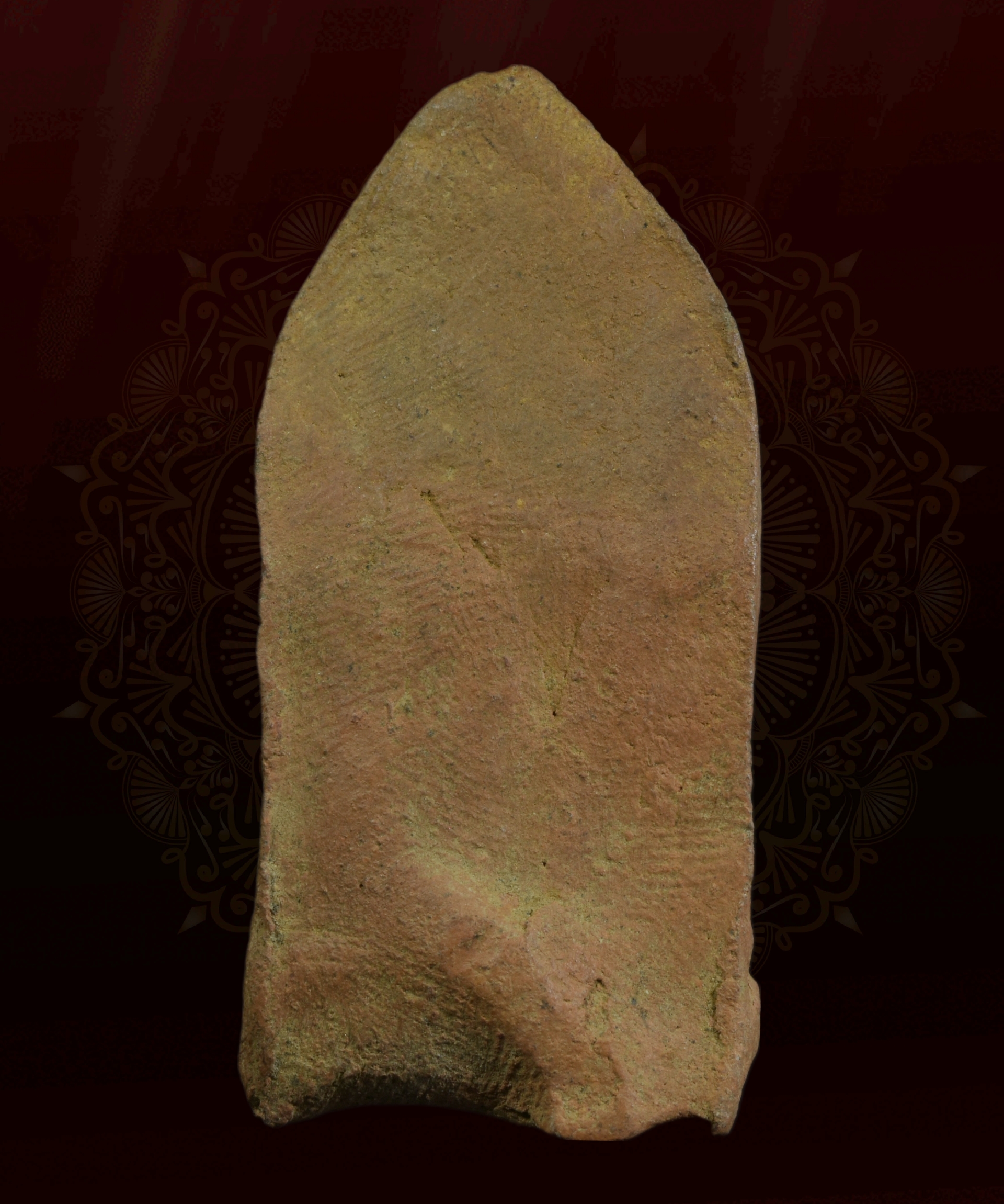 พระลือโขง เนื้อดิน