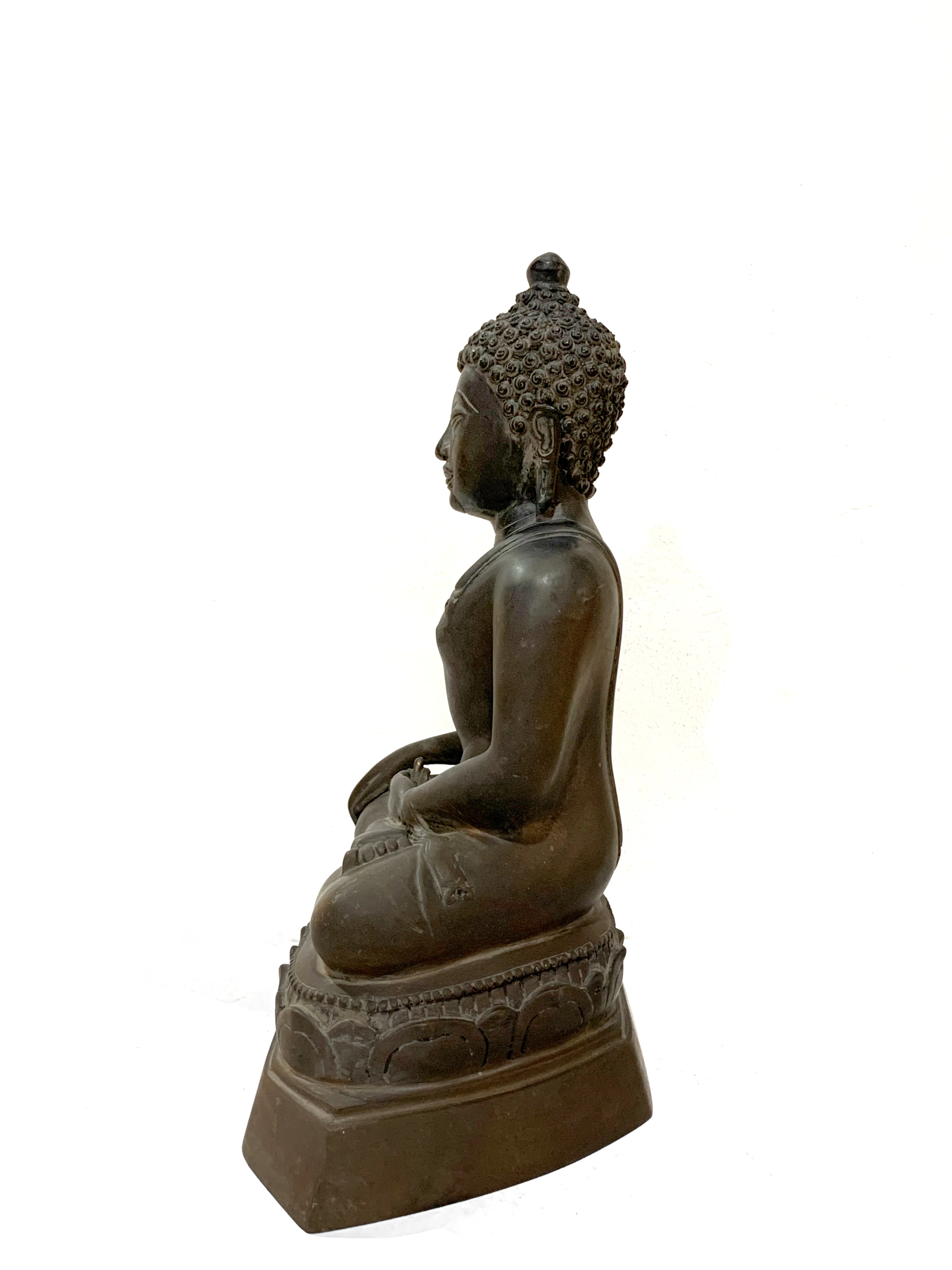 พระพุทธรูปเชียงแสน หน้าตัก 9 นิ้ว