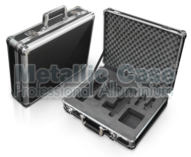 metalliccase 4942-10-5512 / กระเป๋าเครื่องมือ Bull Nose (41x31x10T1C1H1K6P2)