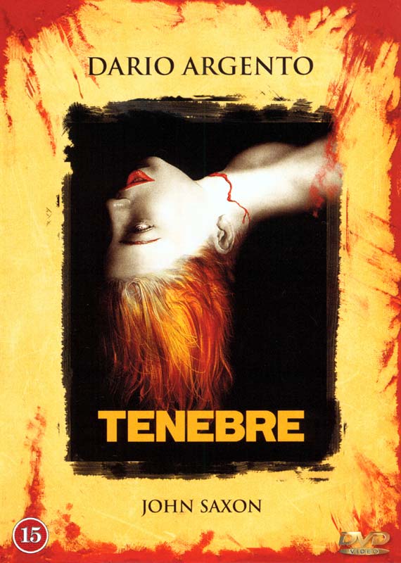 Dario Argento's Tenebrae : เงาอาถรรพ์ [1982] - เสียงอังกฤษ / บรรยายไทย