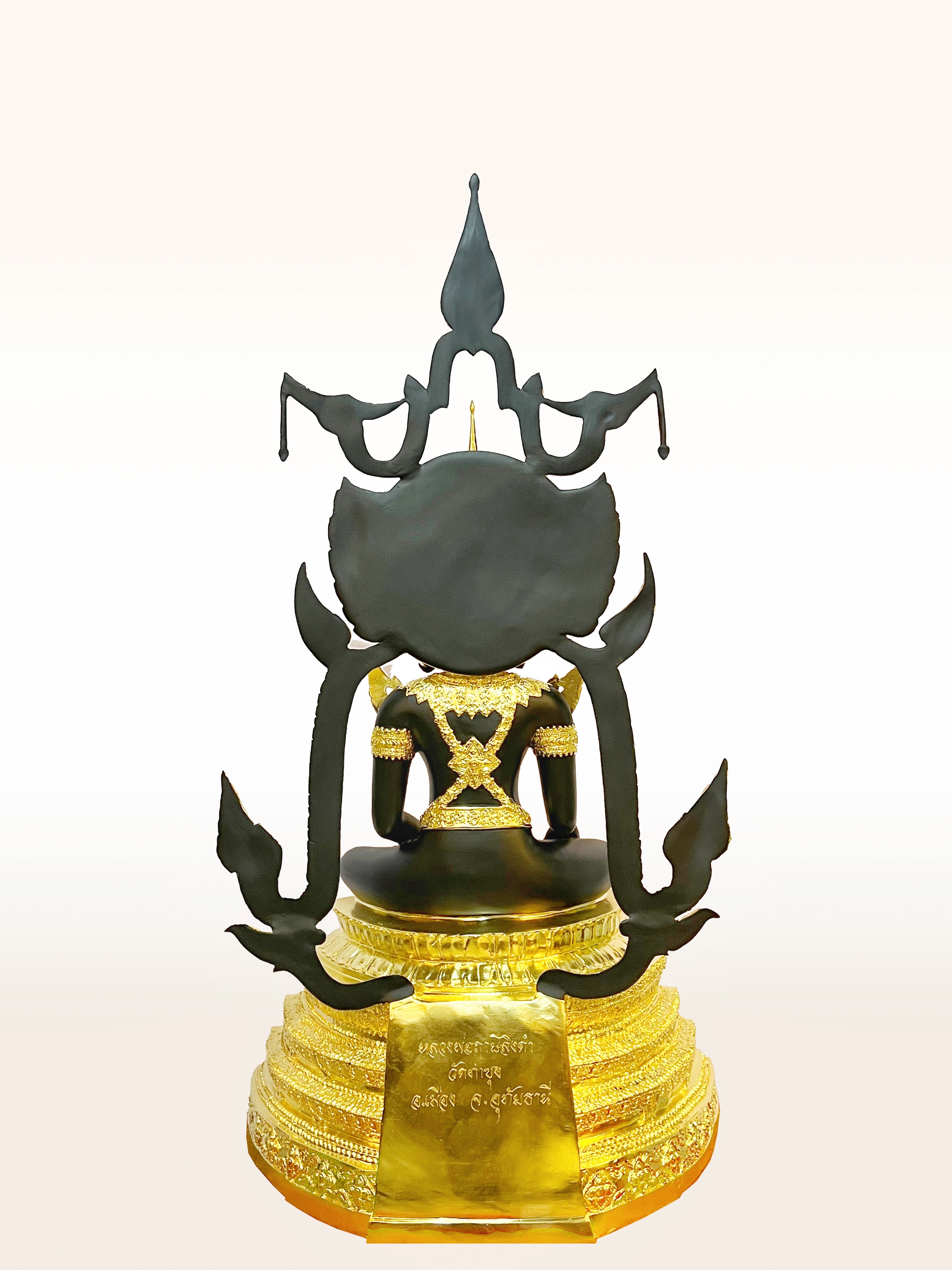 สมเด็จองค์ปฐม หน้าตัก 16 นิ้ว