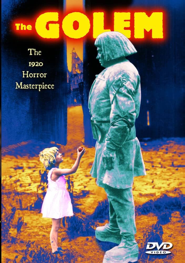 The Golem : โกเลม [1920] - บรรยายไทย