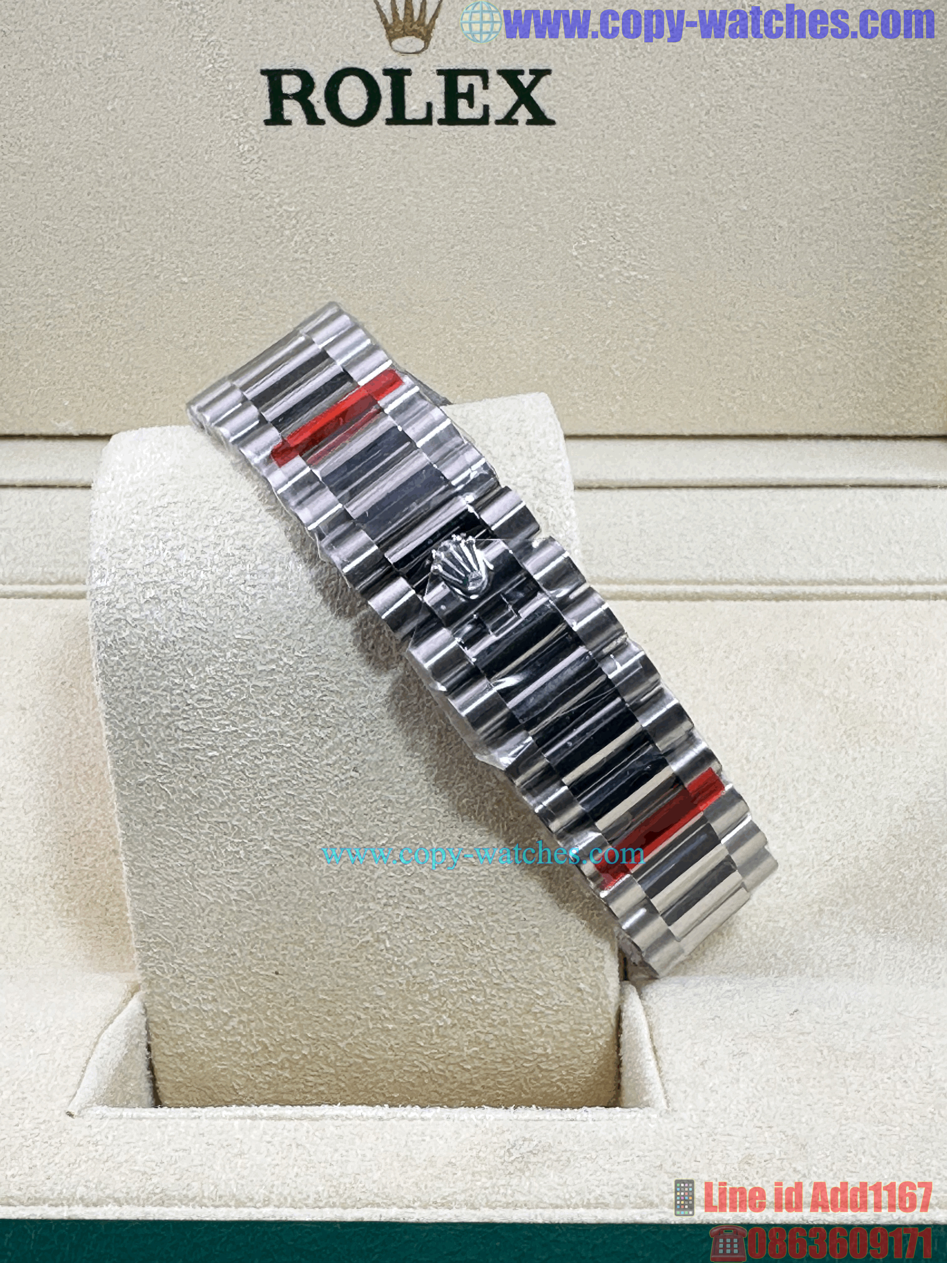 Rolex Day-Date 40mm M228239 (Swiss QF)