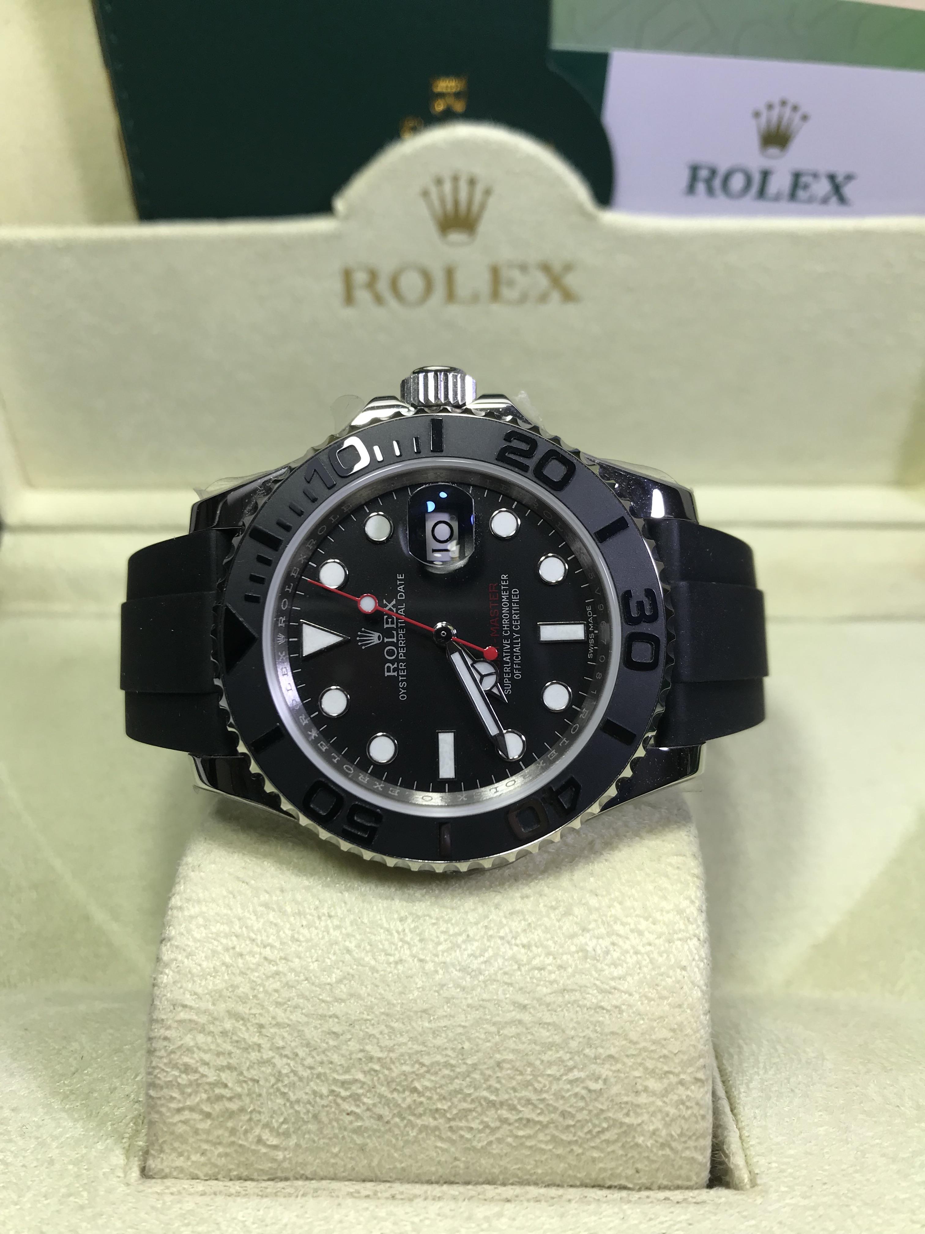Rolex Yacht- Master (Swiss)